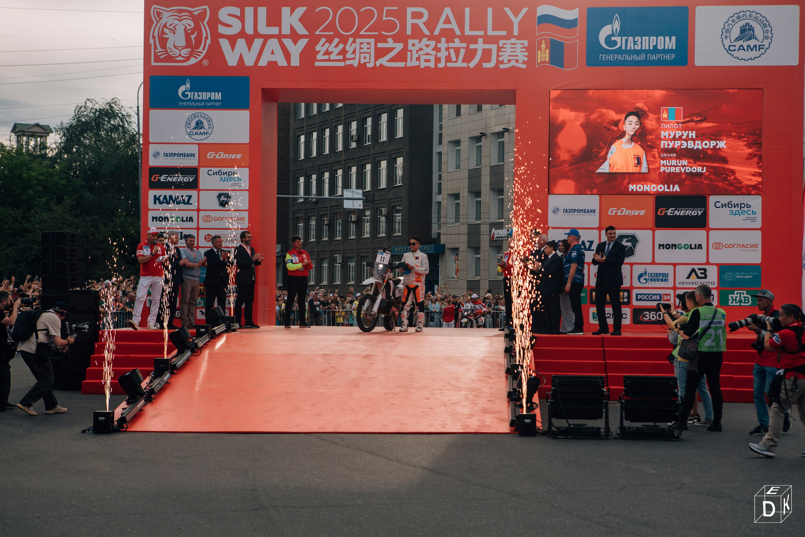 SilkWay 2025. Фотограф Иркутск | Денис Ерёменко
