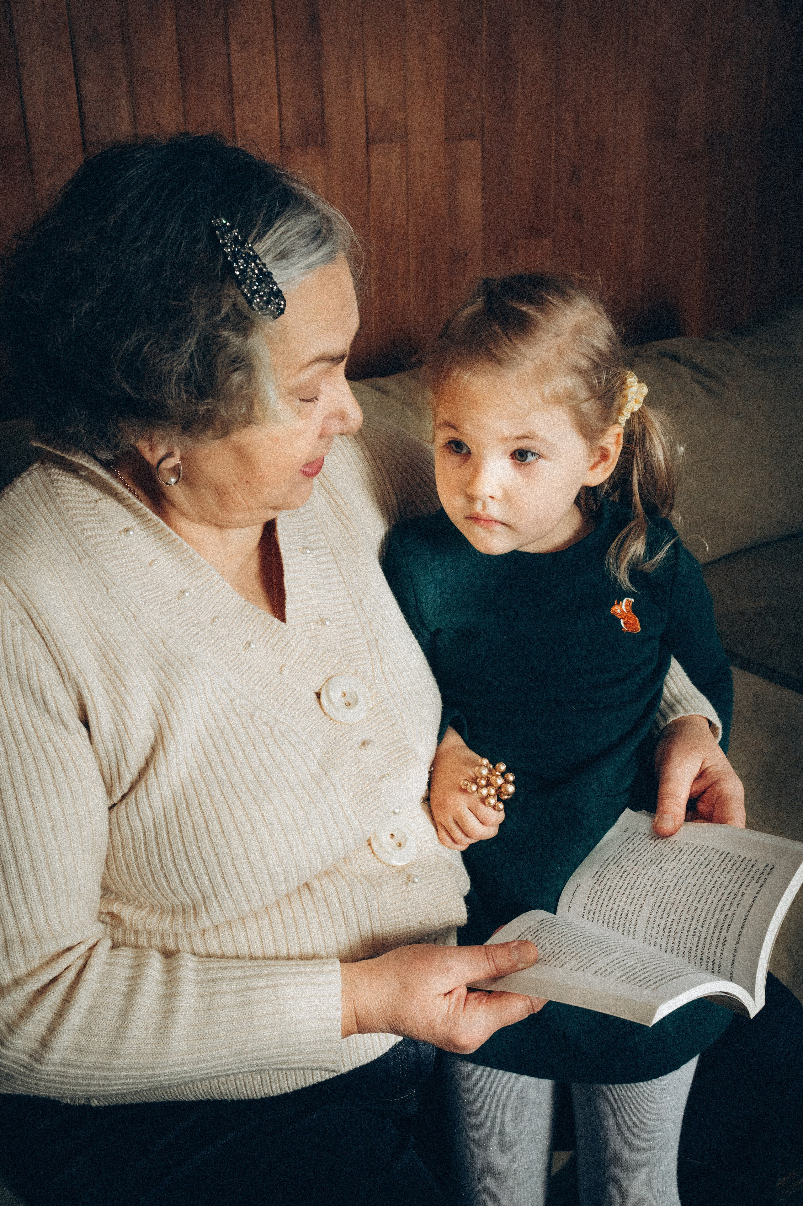 Большая Новогодняя семейная история. Фотограф в Санкт-Петербурге Светлана Арестова