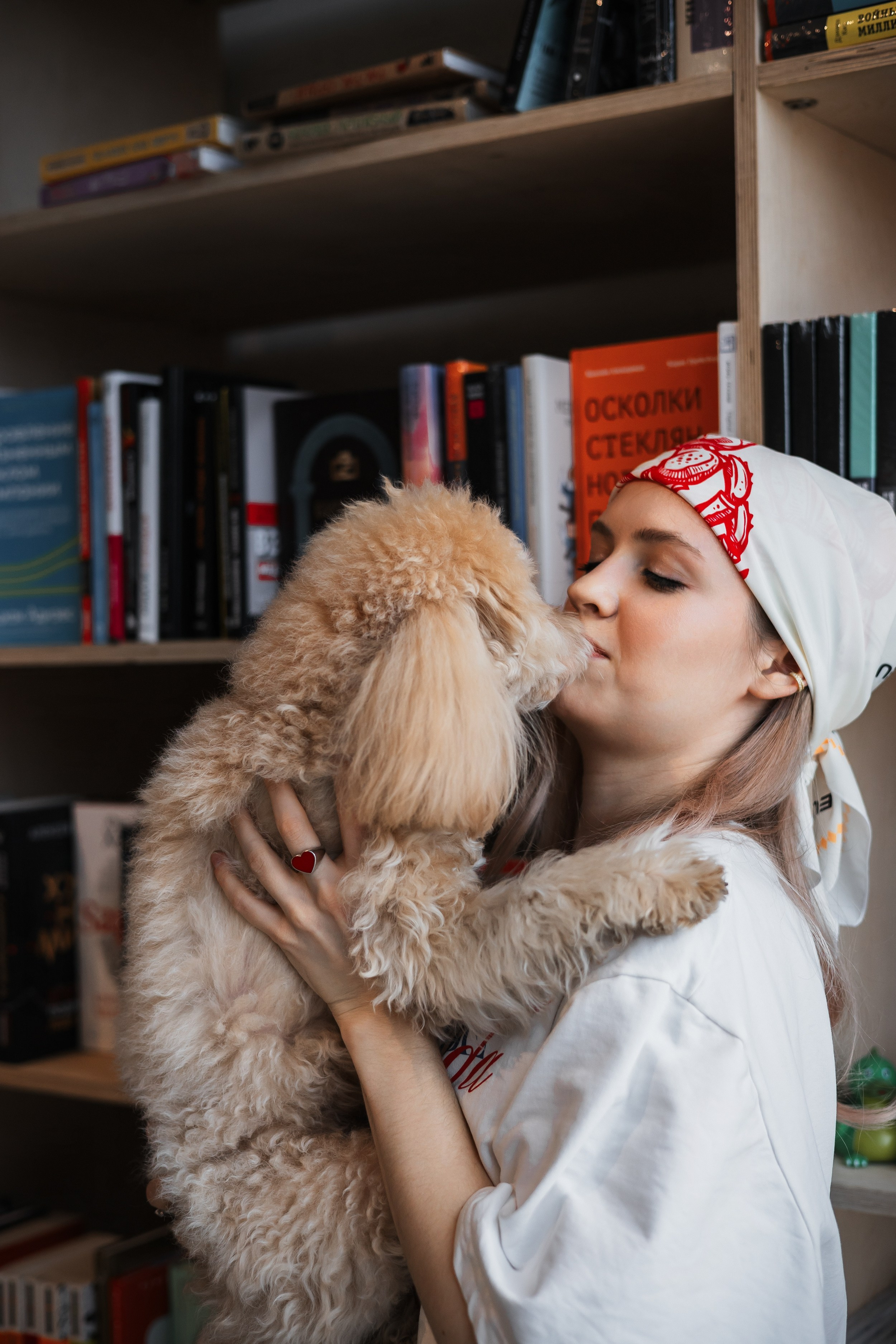 Алина — прогулка