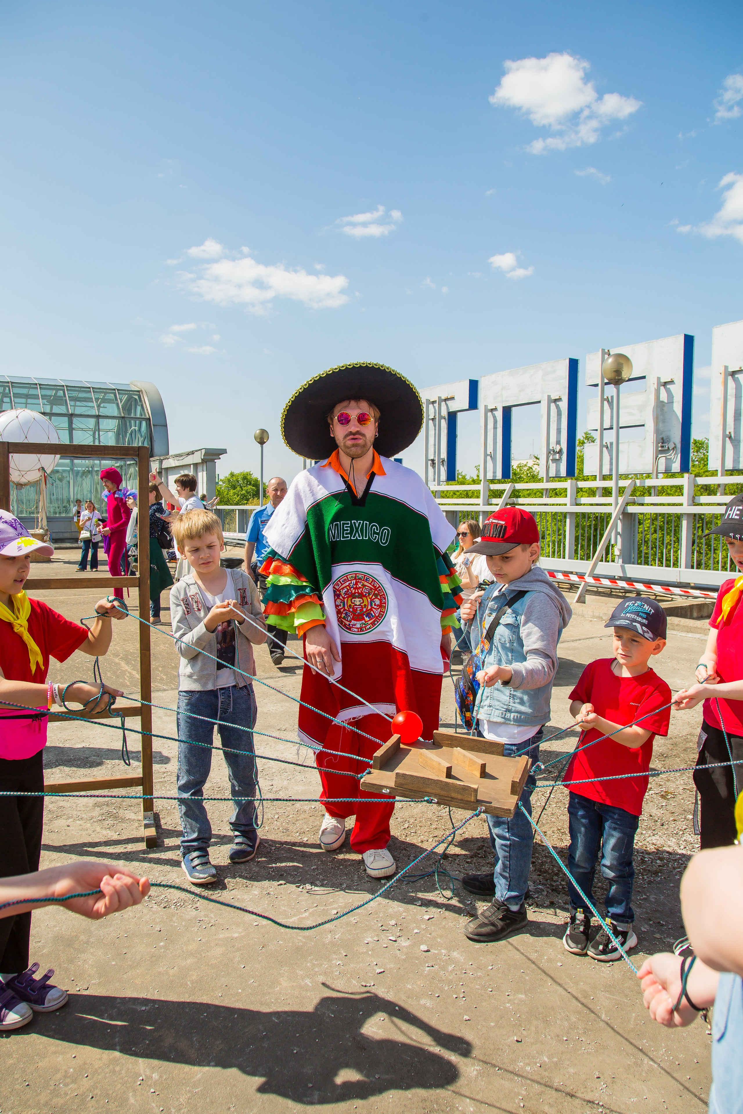 ОКЕАНАРИУМ БОЛЬШАЯ РЕГАТА 2023. Главная