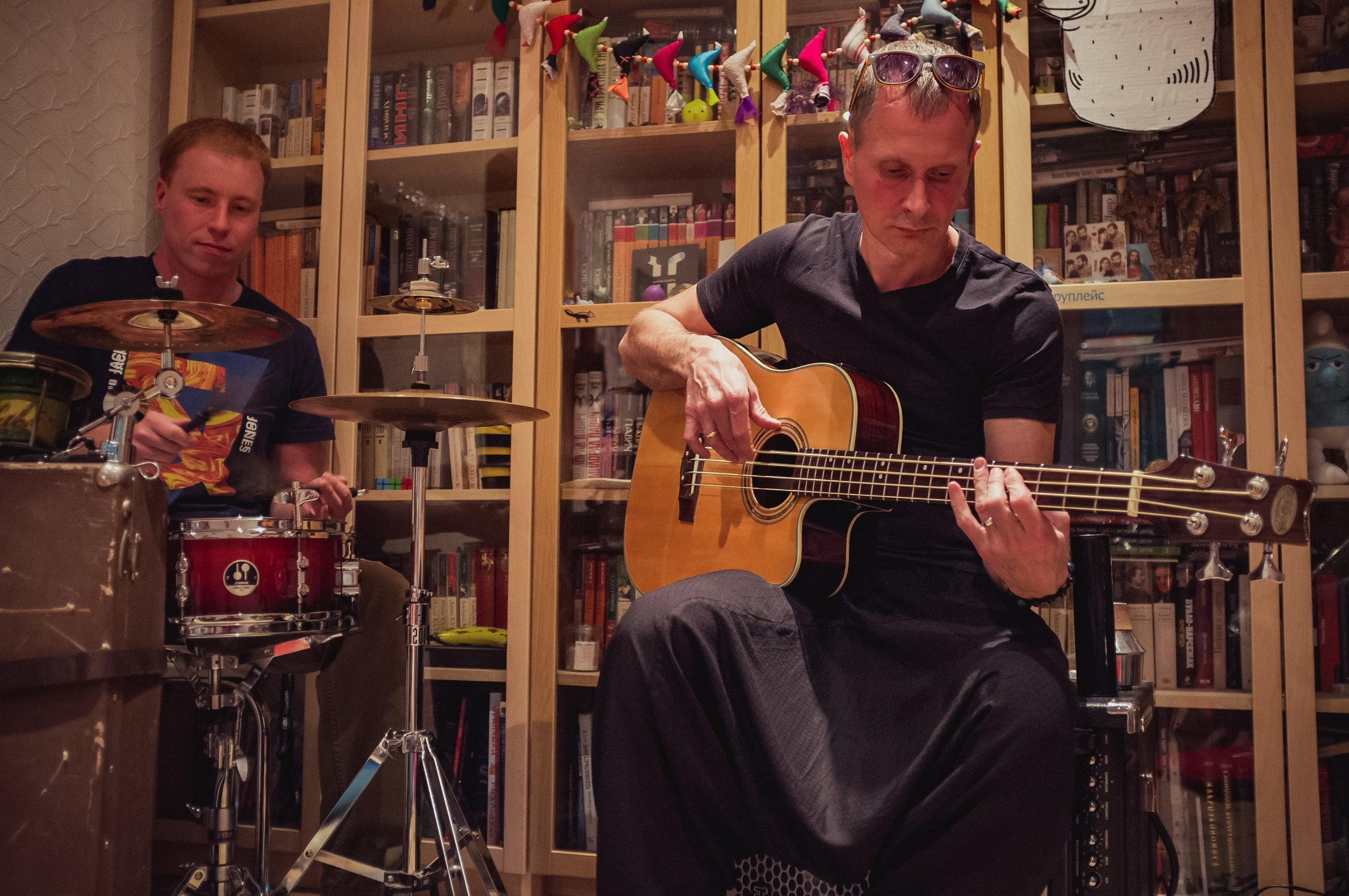 Домашний концерт