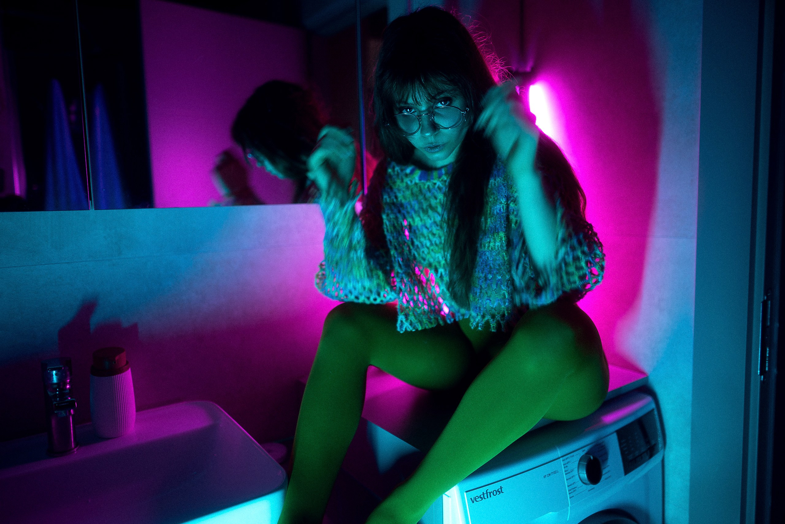 Nika. Maxim Gustarev — photographer