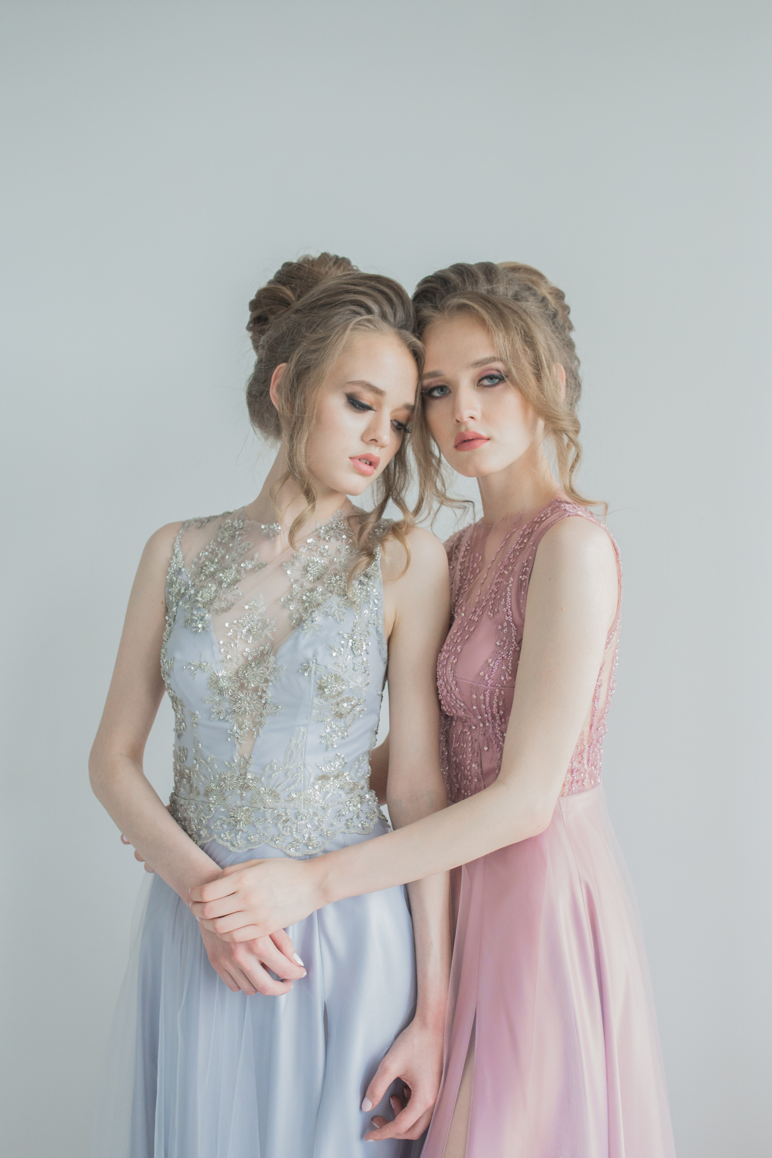 Парная портретная фотосесия. Портретный и свадебный фотограф в Москве | Макарова Дарья