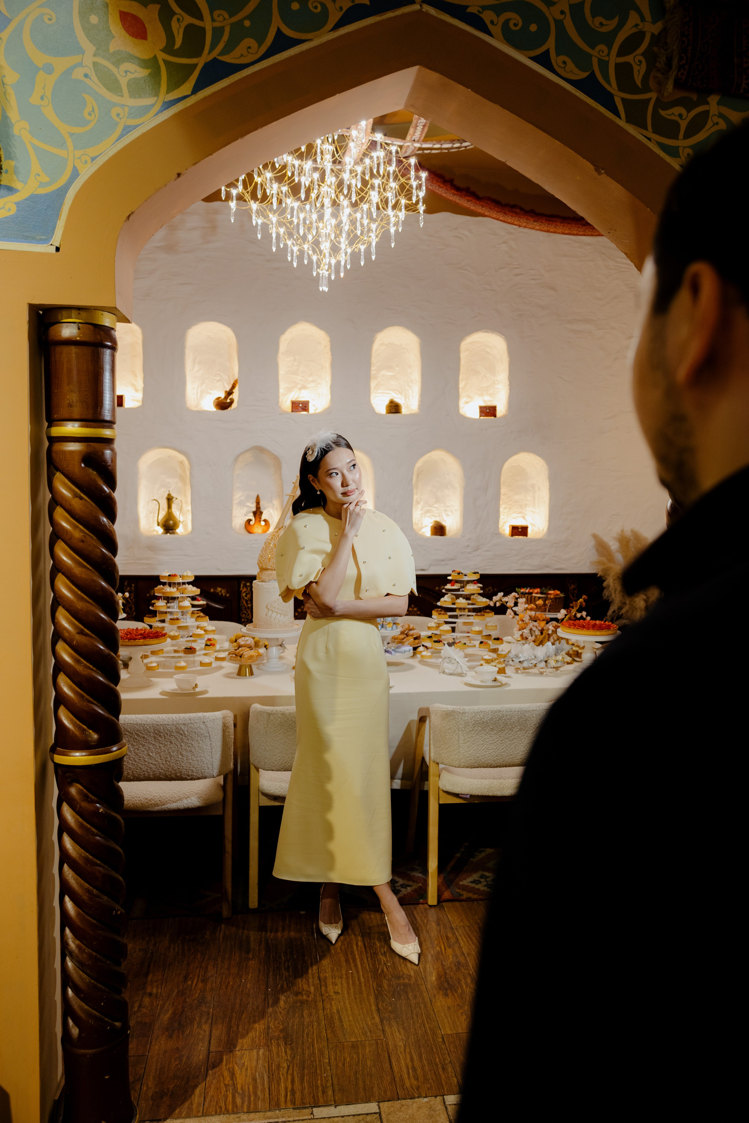 Услуги. Свадебный фотограф в Казахстане Марат Рахымов