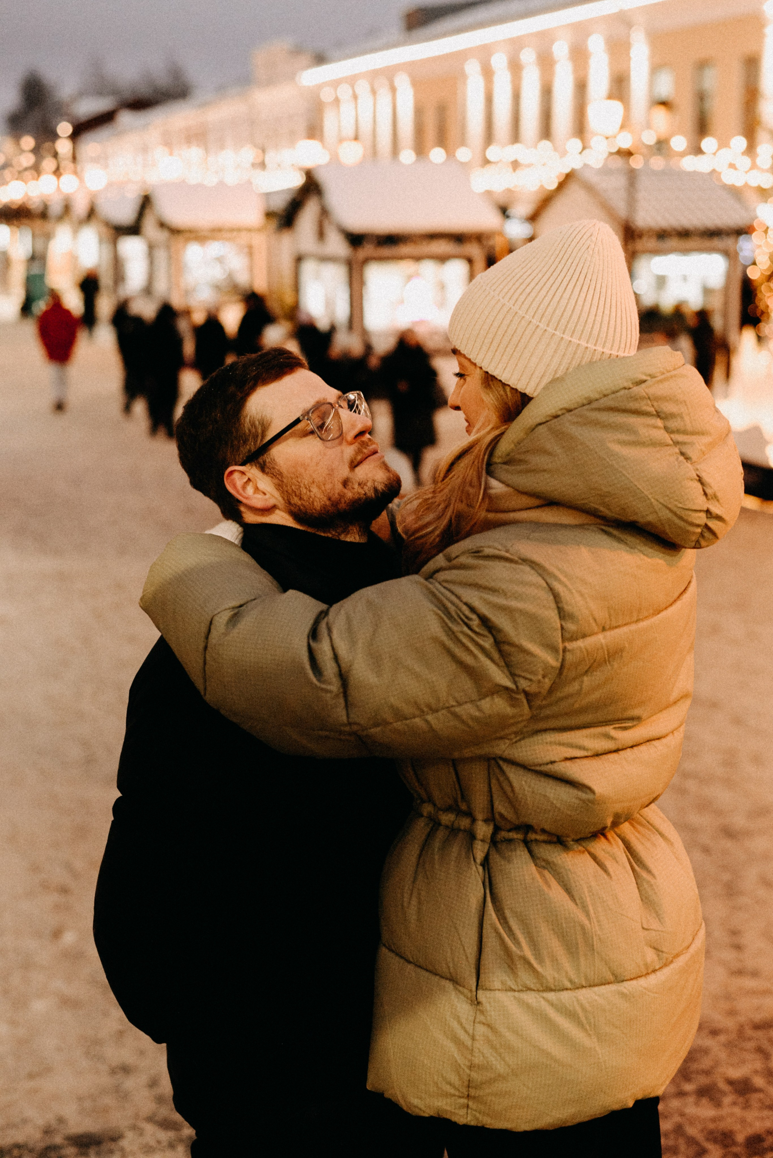 Дима и Вера. Фотограф в Москве Емельяненко Светлана