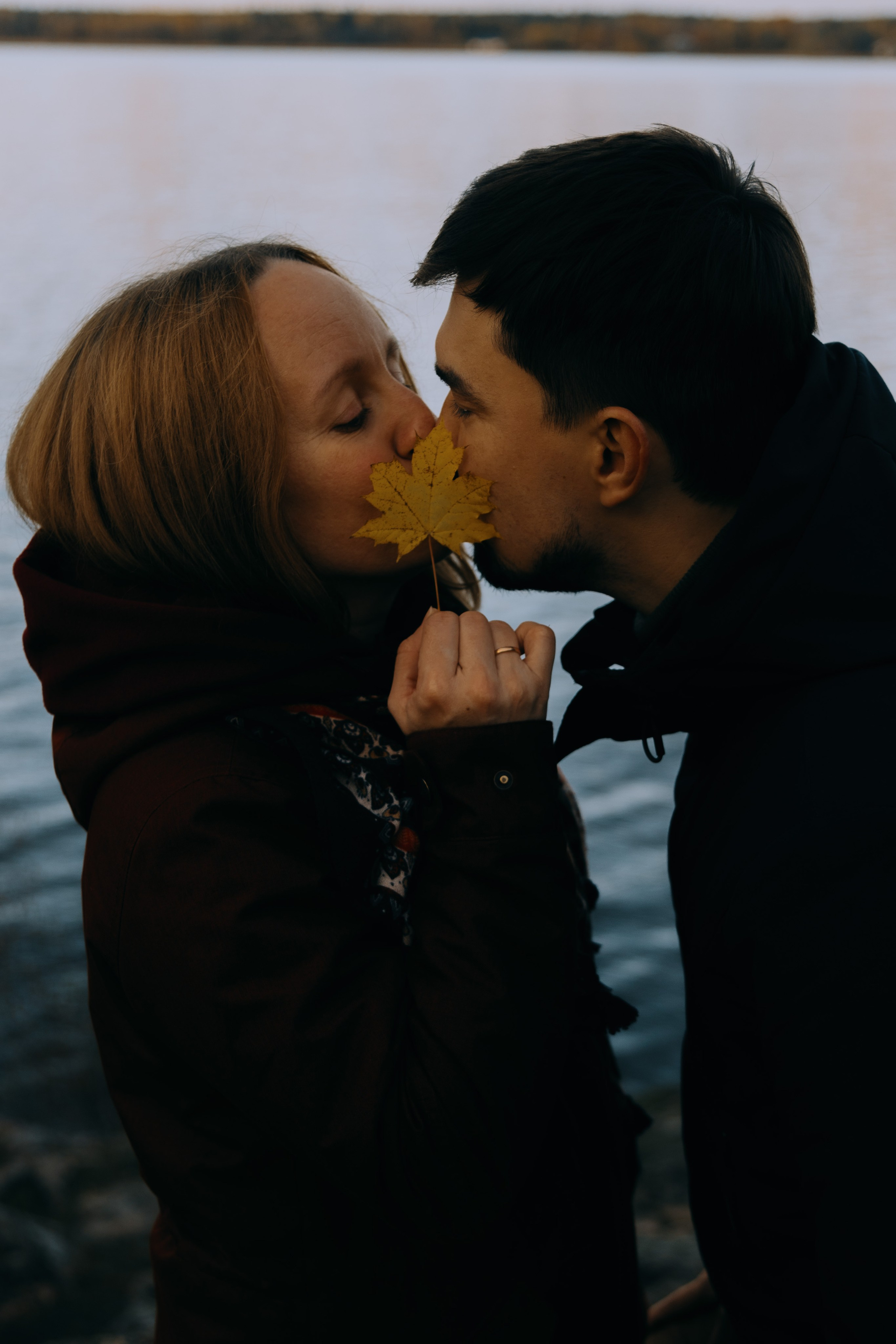 Лёша и Настя