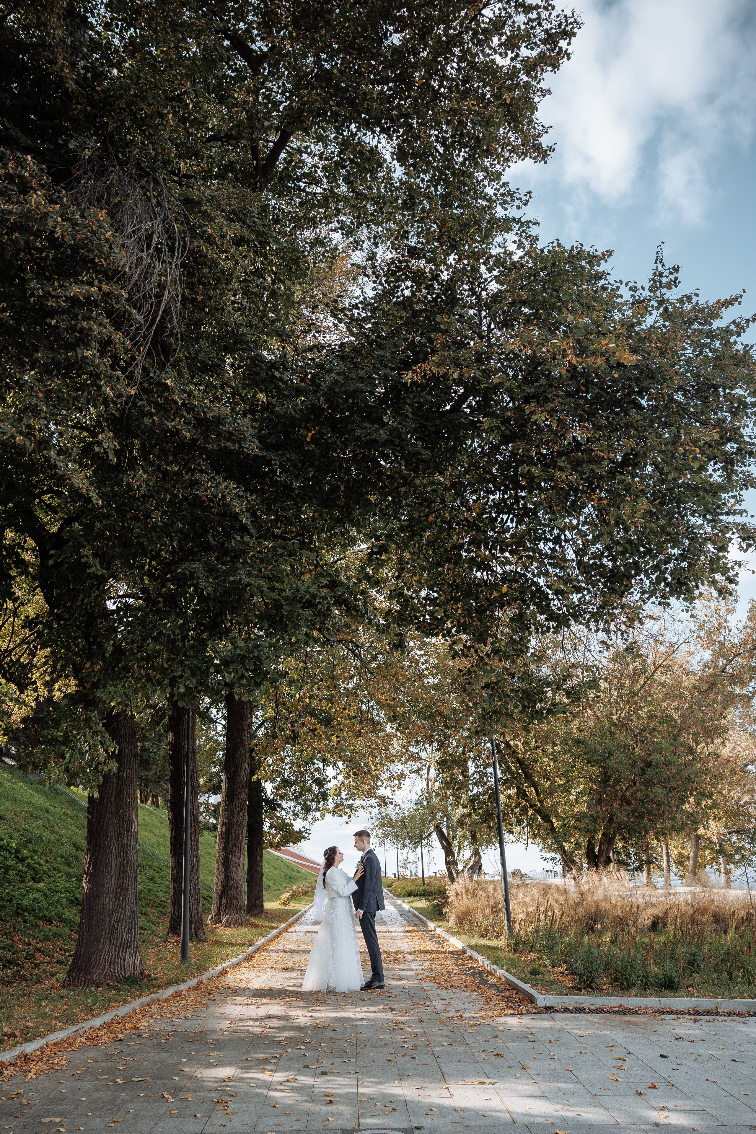 Сергей и Алёна. Фотография