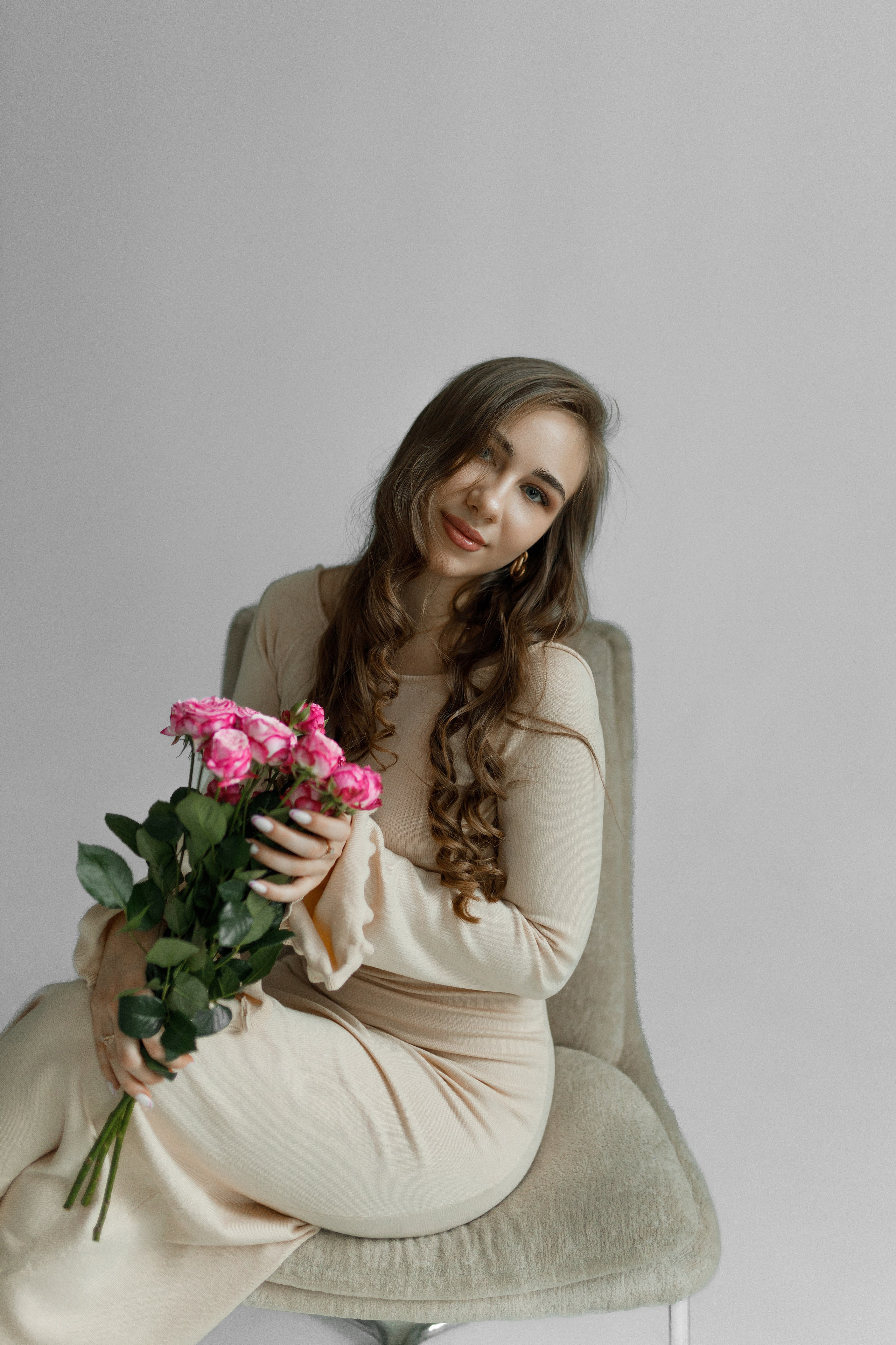 Настя. Фотограф в Москве Юлия Хамзина