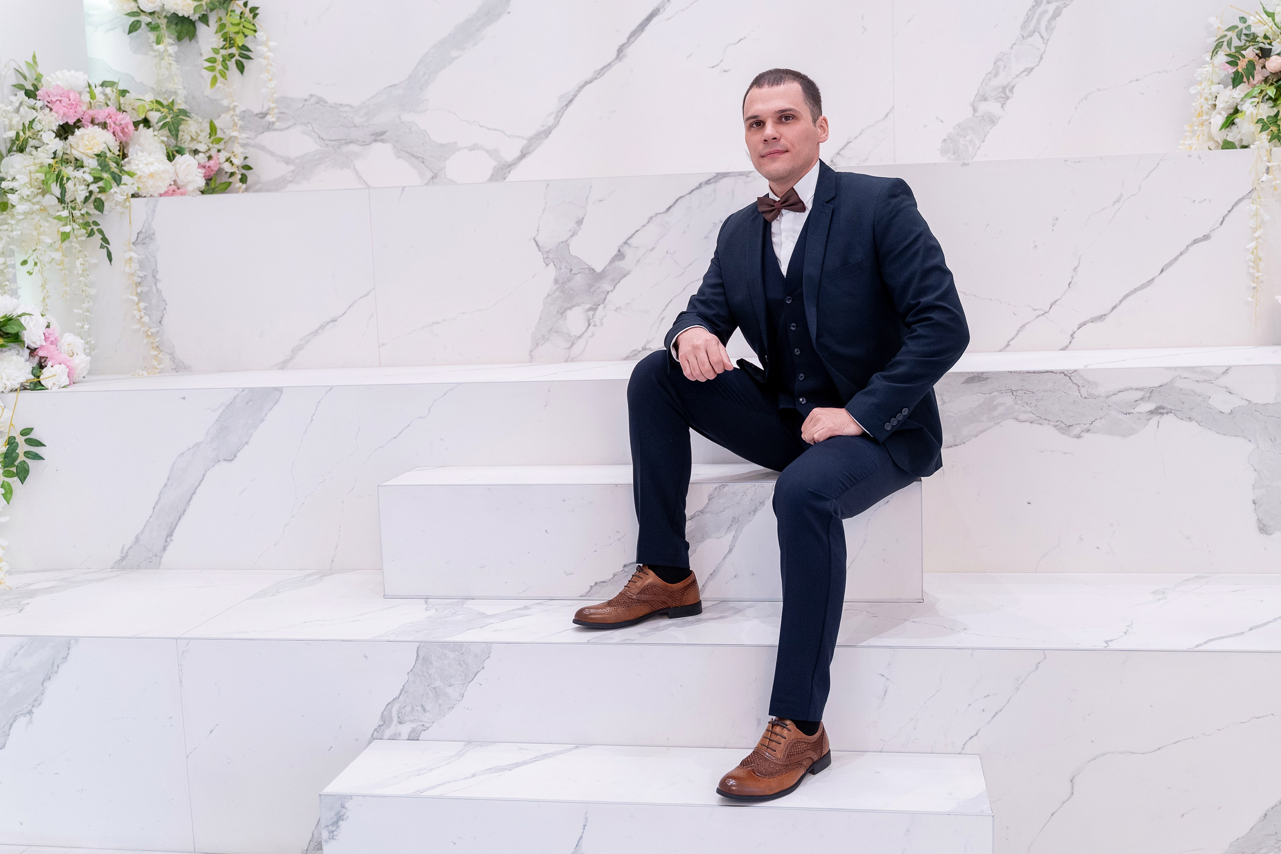 Сергей и Янна. Архив