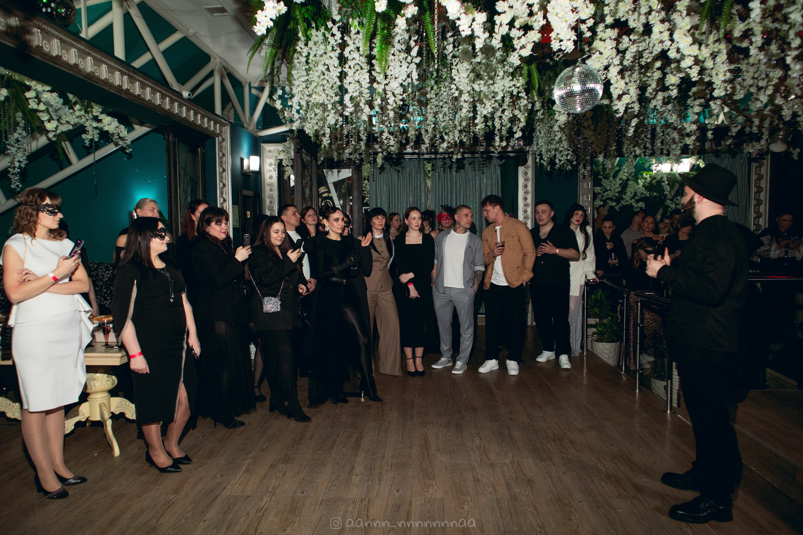 ДР Дании. Фотограф и видеограф в Бугульме Аня Трутнева