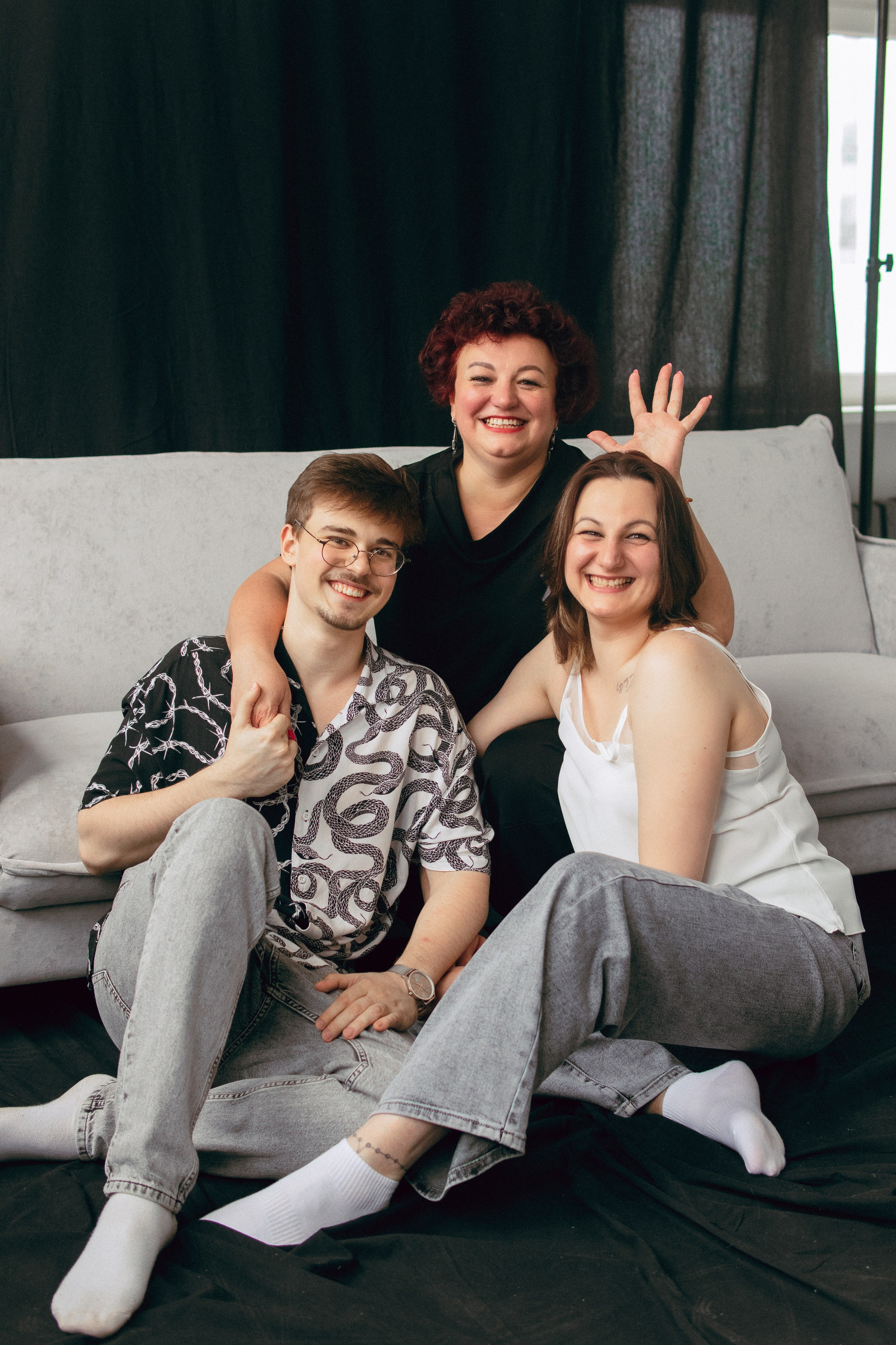 Родные люди. Фотограф и видеограф в Бугульме Аня Трутнева