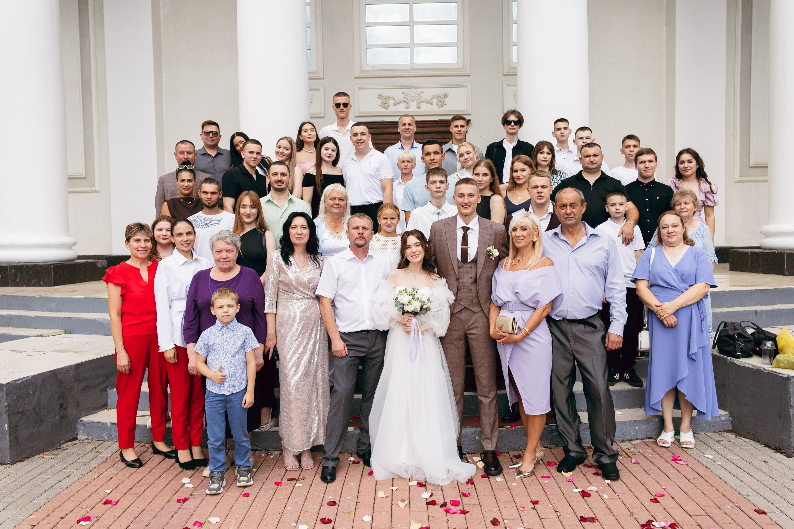 Яна и Ярослав. Фотограф и видеограф в Бугульме Аня Трутнева