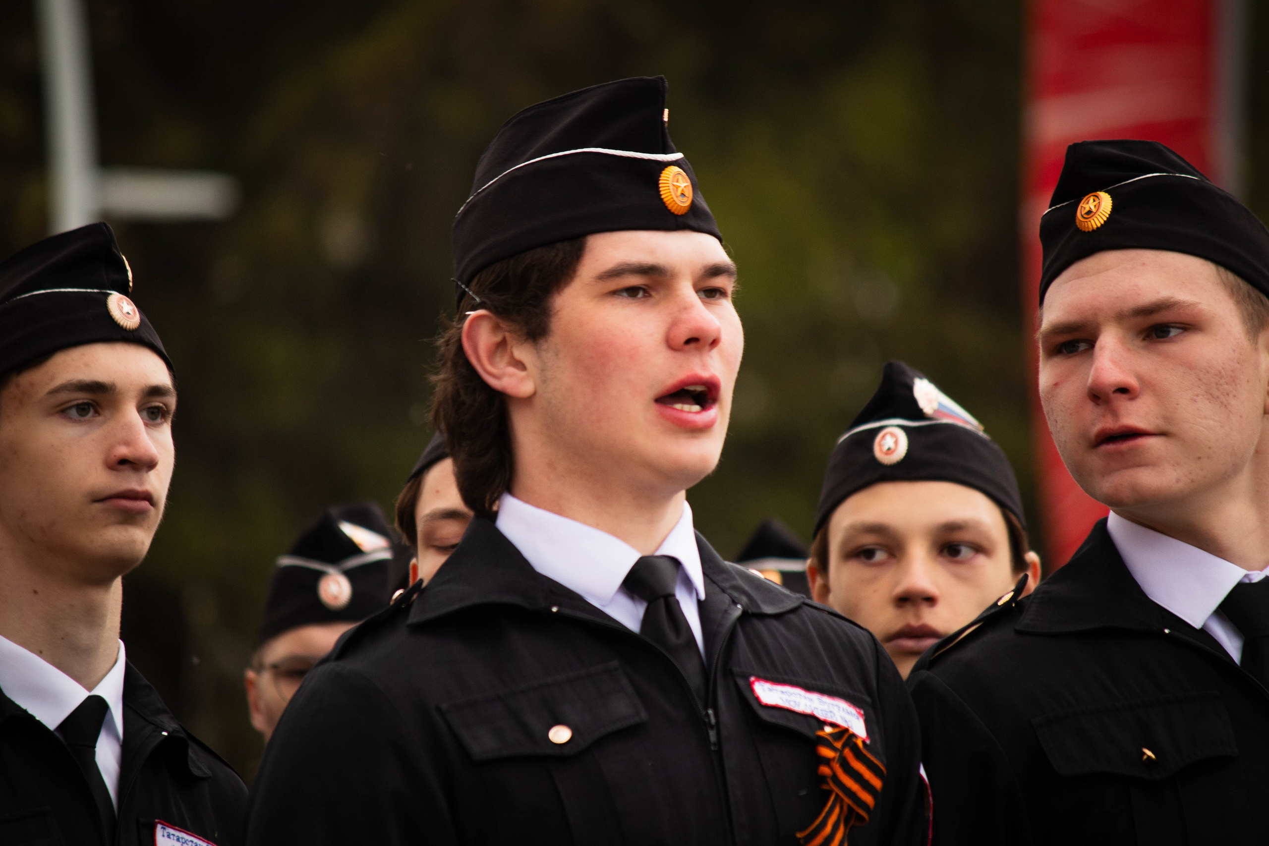 9 мая. Фотограф и видеограф в Бугульме Аня Трутнева