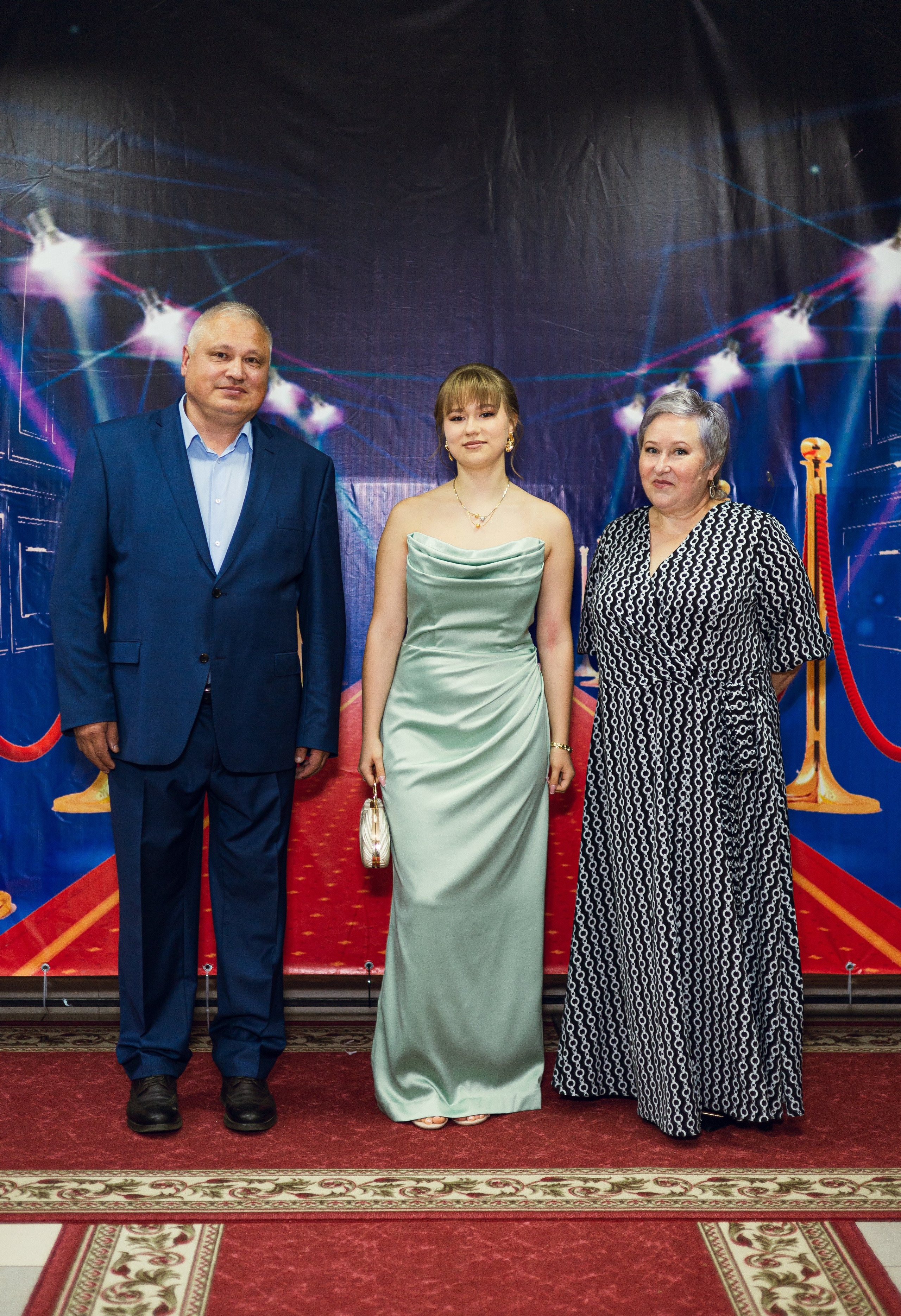 3 школа. Фотограф и видеограф в Бугульме Аня Трутнева