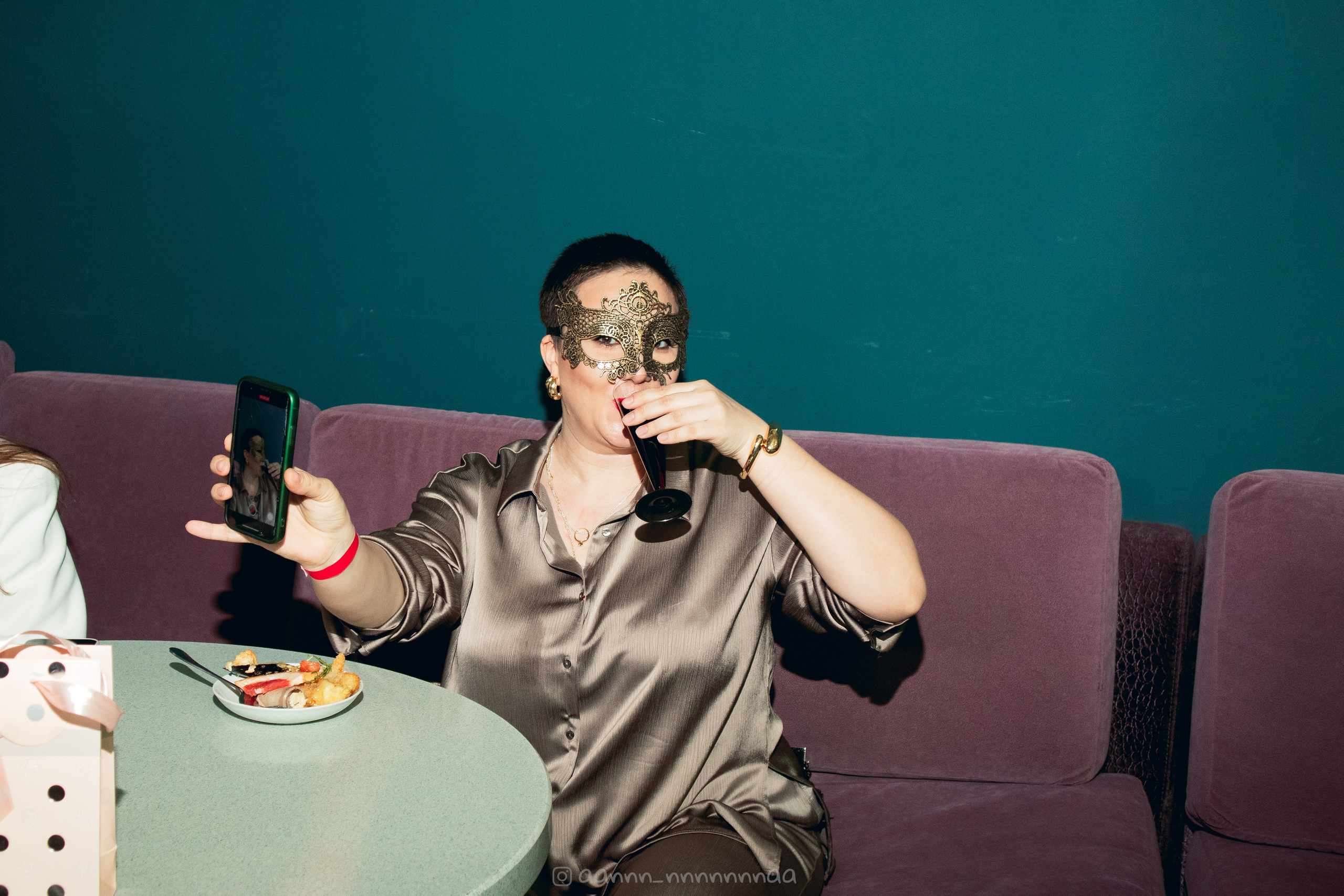 ДР Дании. Фотограф и видеограф в Бугульме Аня Трутнева