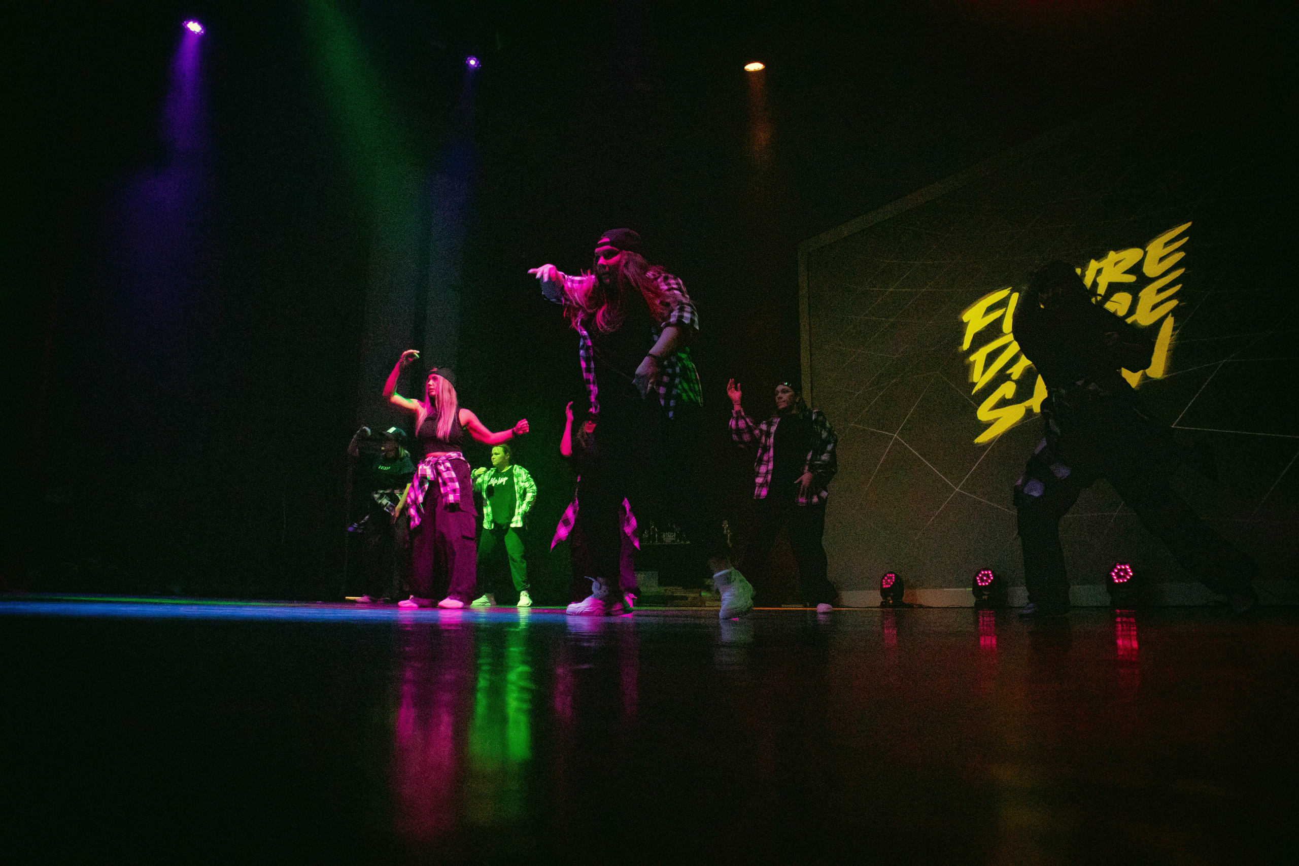 FUTURE DANCE. Фотограф и видеограф в Бугульме Аня Трутнева