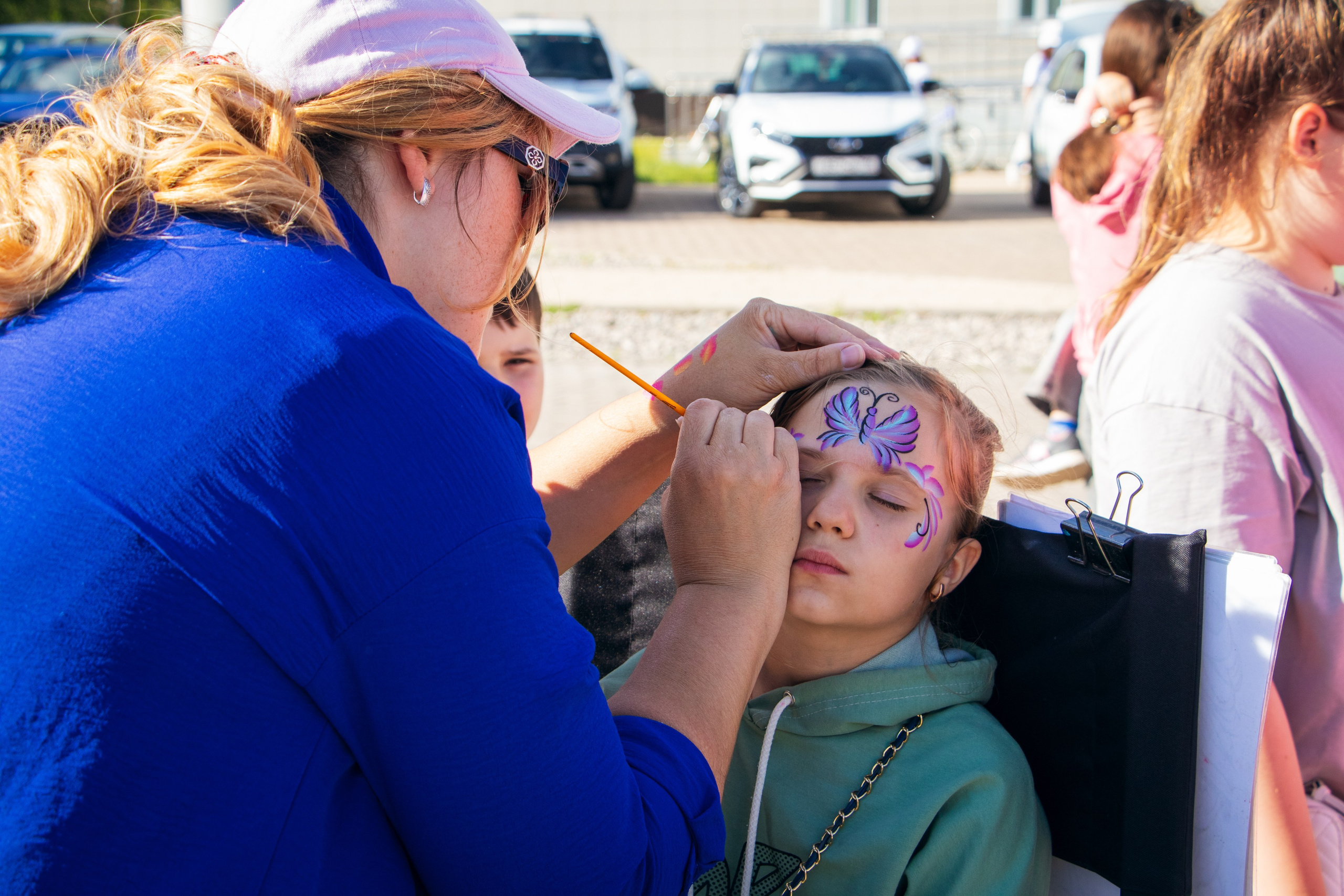 День Молодежи. Фотограф и видеограф в Бугульме Аня Трутнева