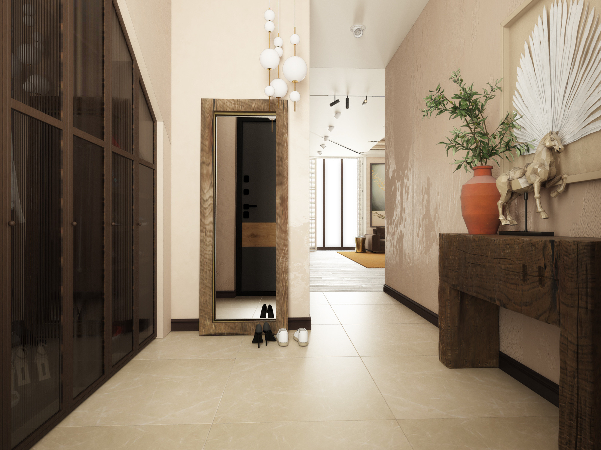 ПАРК ФОНТЕ. Дизайнер интерьера Диана Миронова|Москва