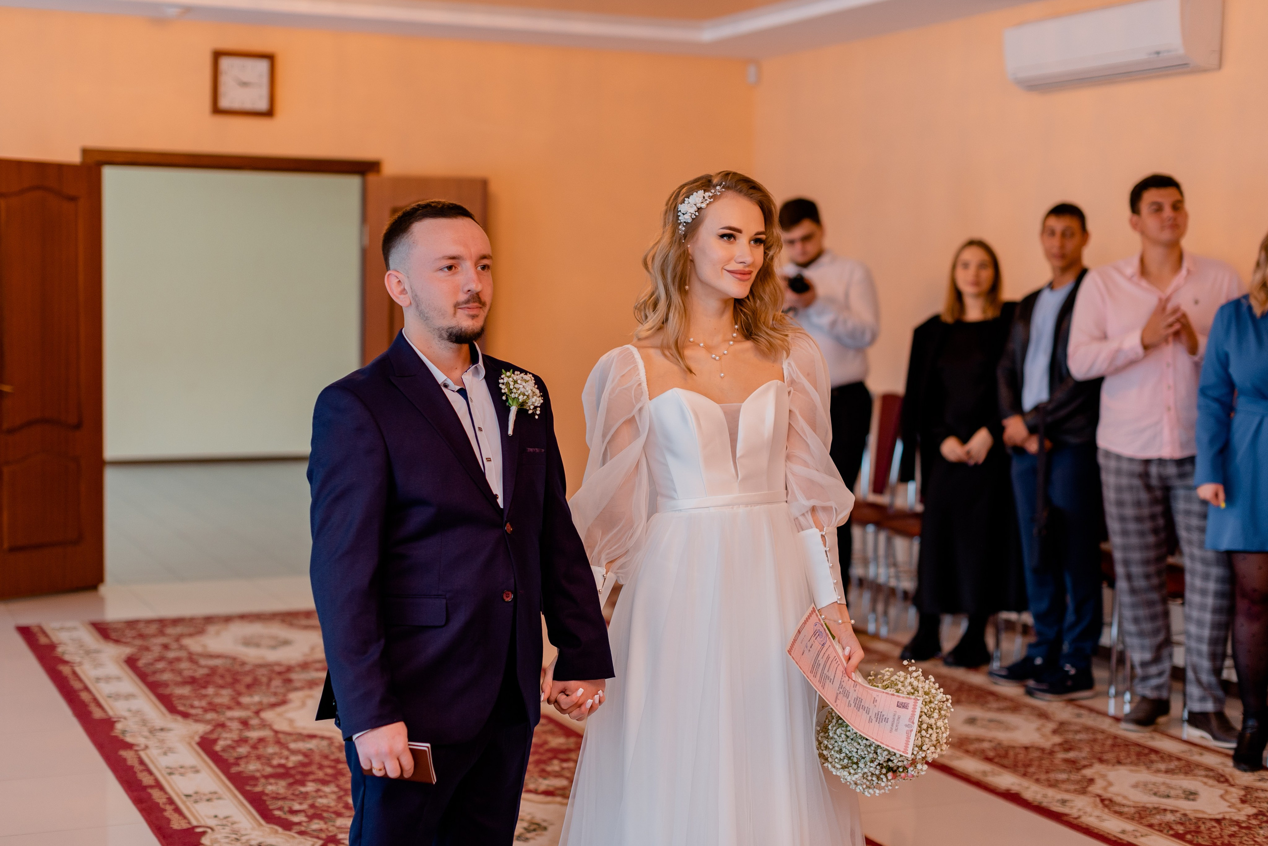 Ваня и Валерия. Фотограф Татьяна Иванчикова