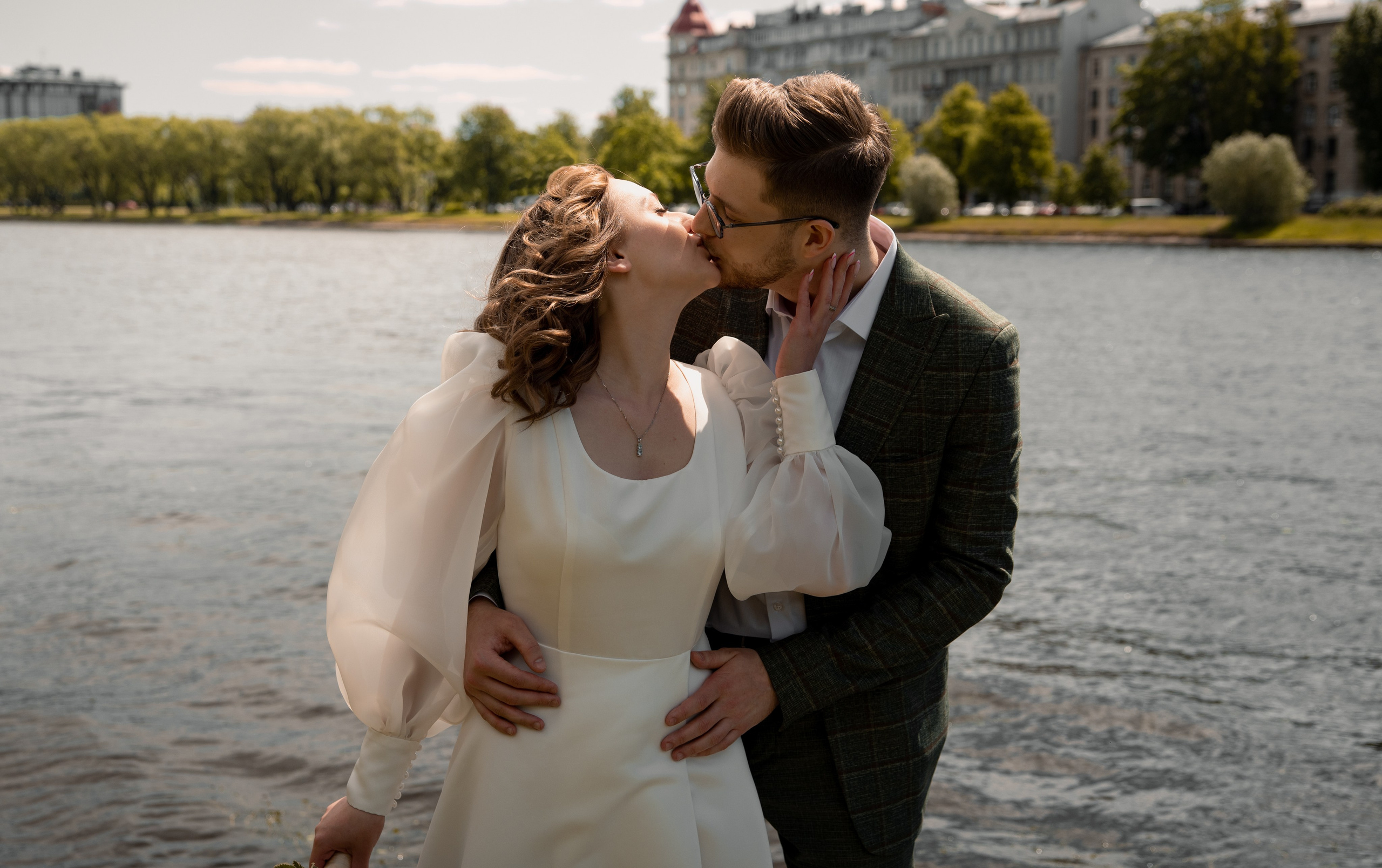 Свадьба Арсения и Виктории. Фотограф в Санкт-Петербурге Ваня Ковтун