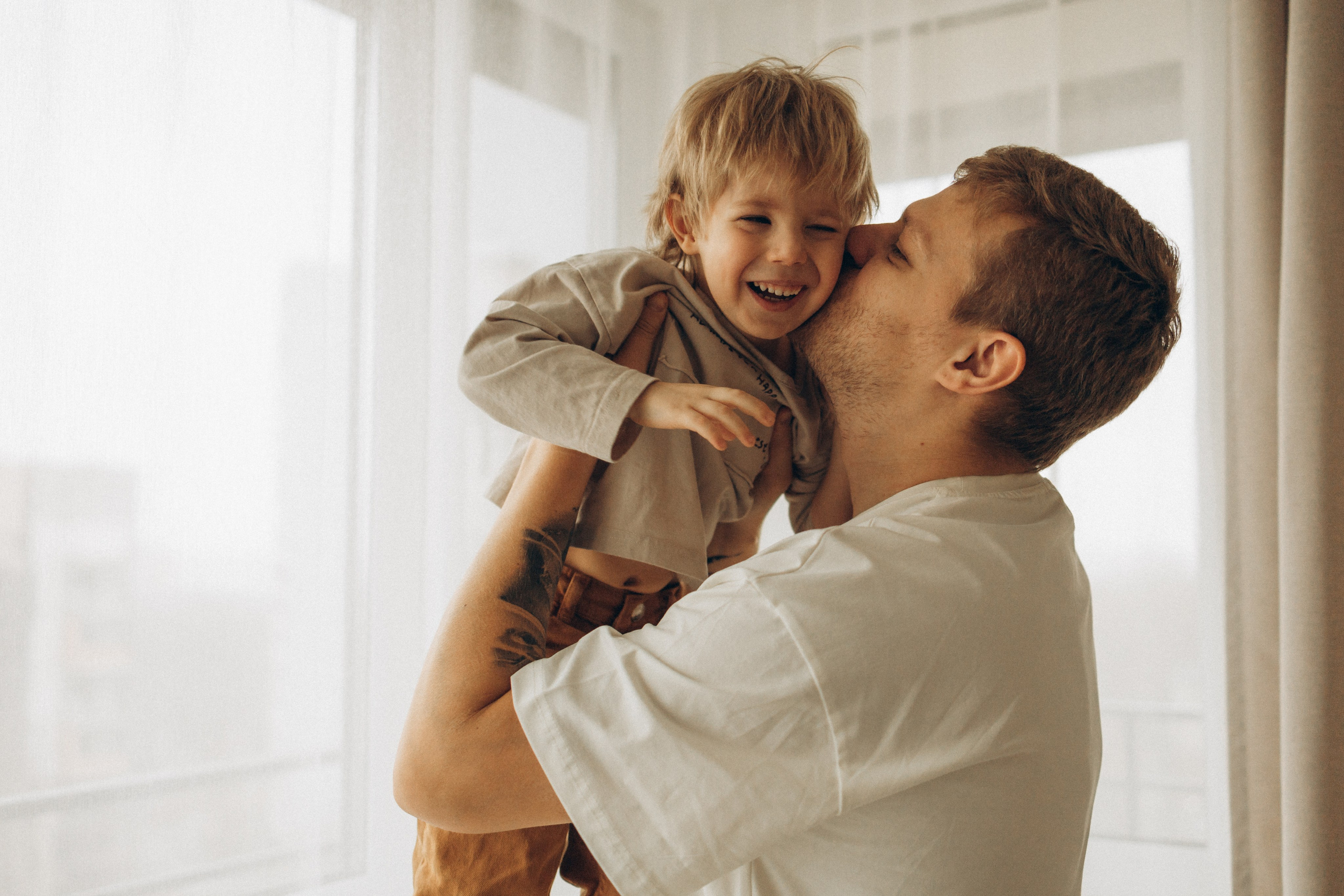 Добро пожаловать домой, малыш). Семейный фотограф в Москве Валерия Карпова