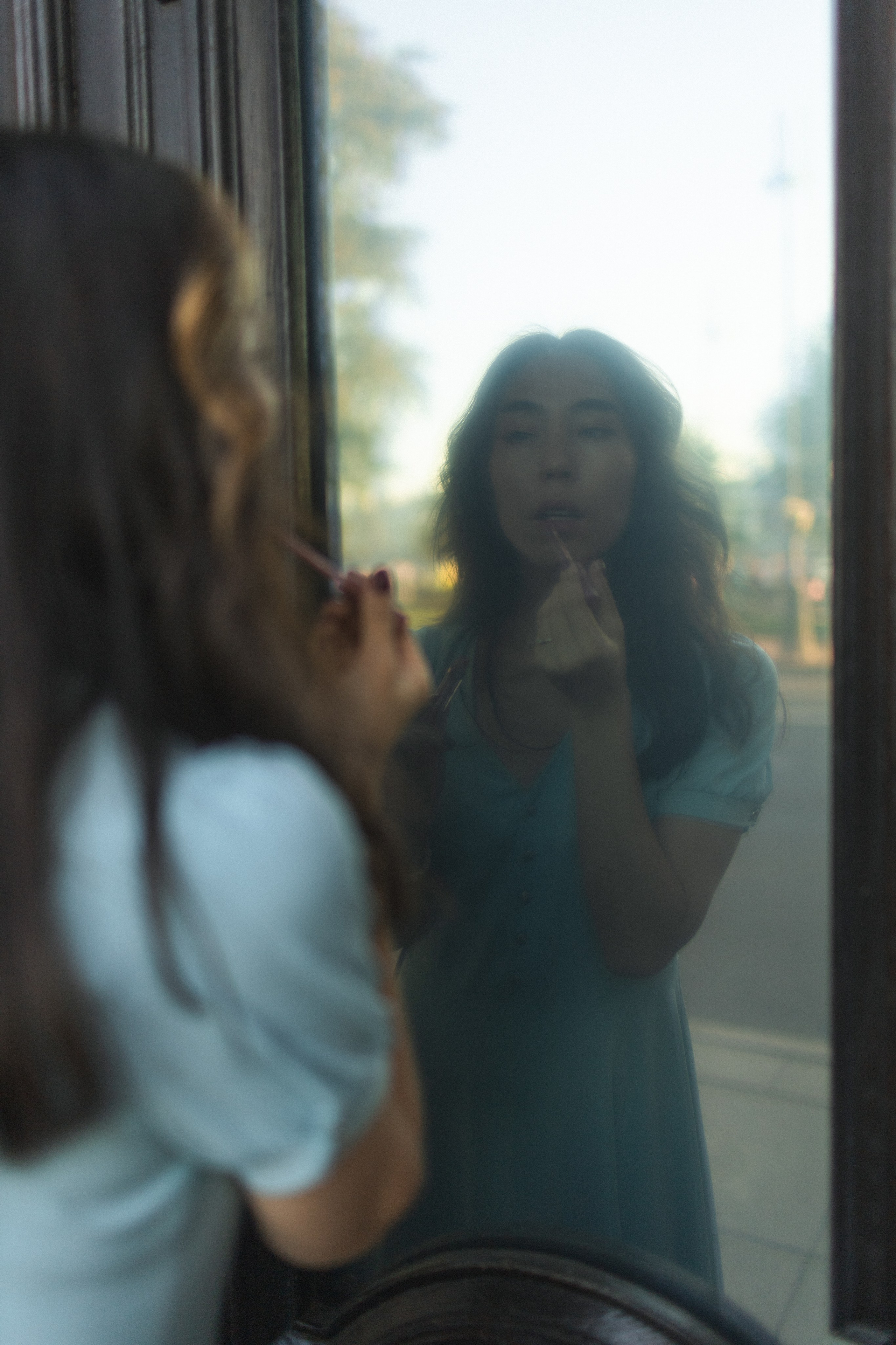 Анастасия. Свидание с Петербургом. Семейный фотограф в Москве Валерия Карпова