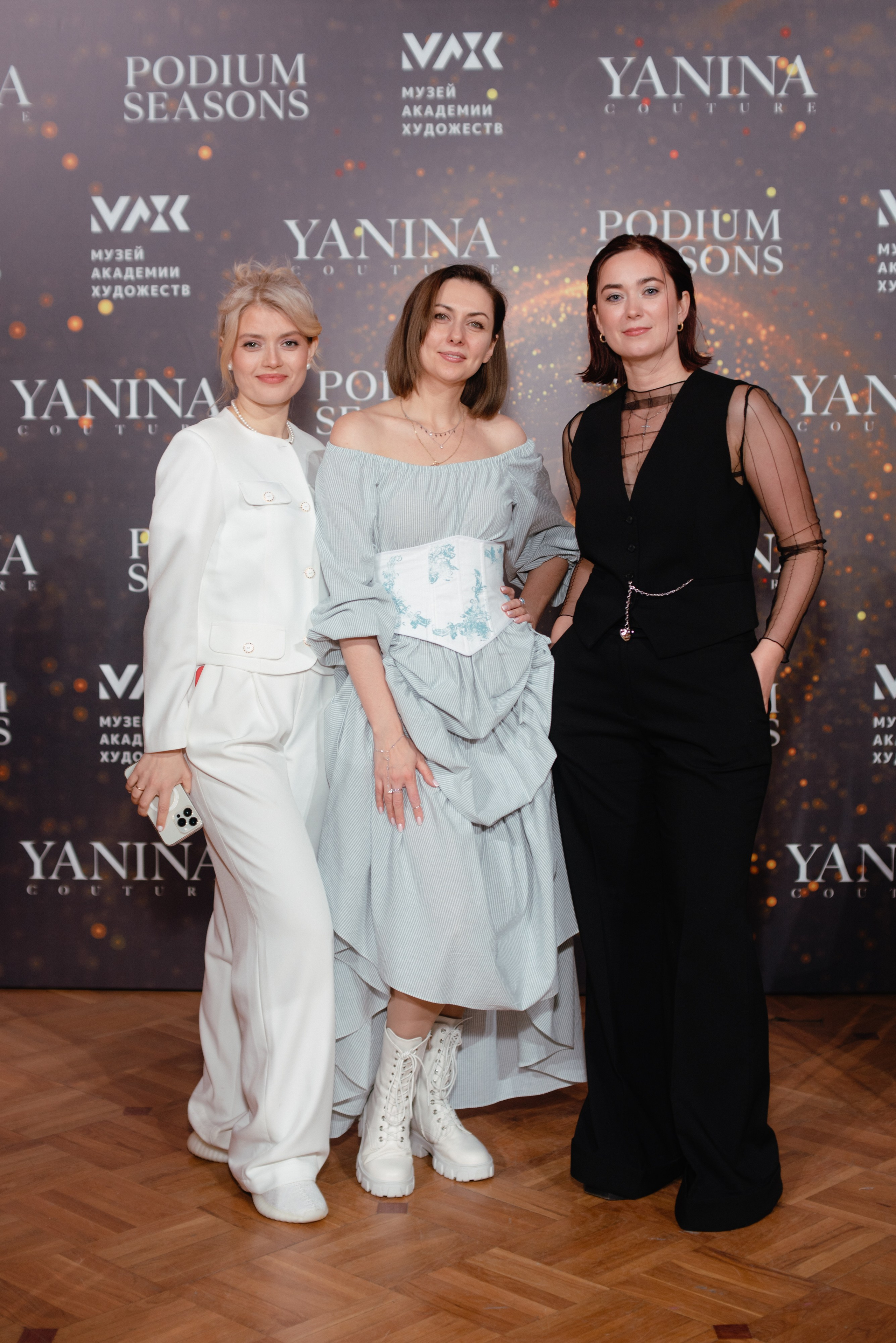 PODIUM SEASONS 2024 • YANINA. Фотограф Элина Брусенцева