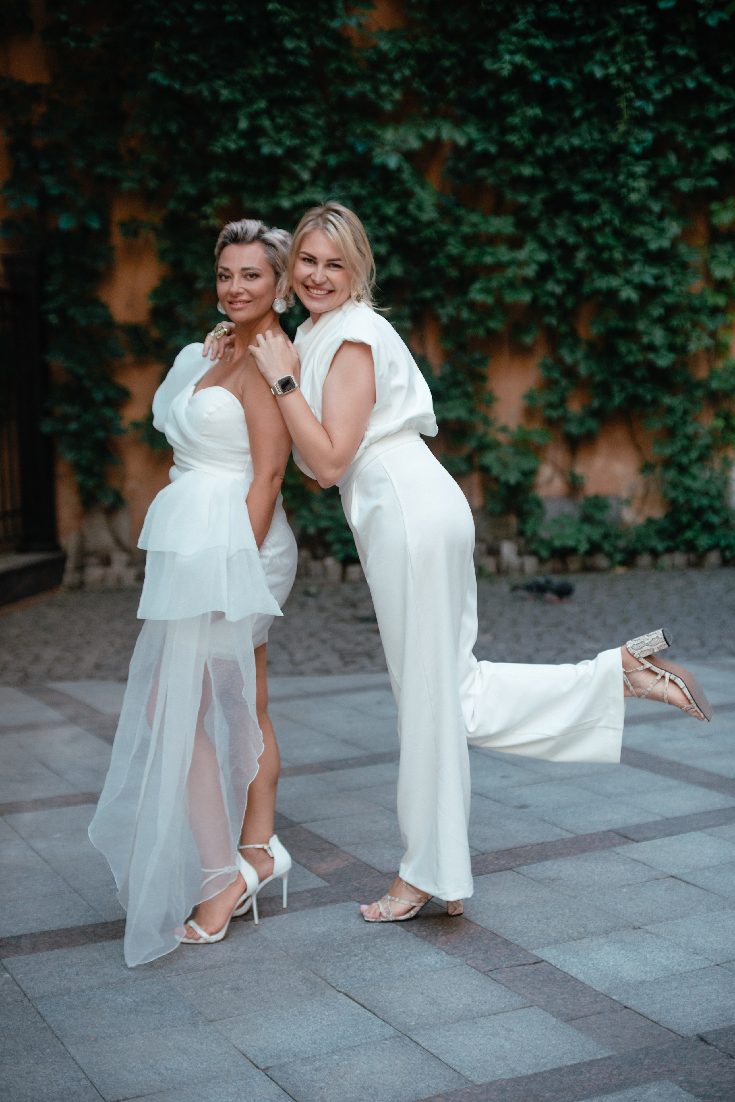 День рождения // Девичник • Панорамный Лофт. Фотограф Элина Брусенцева