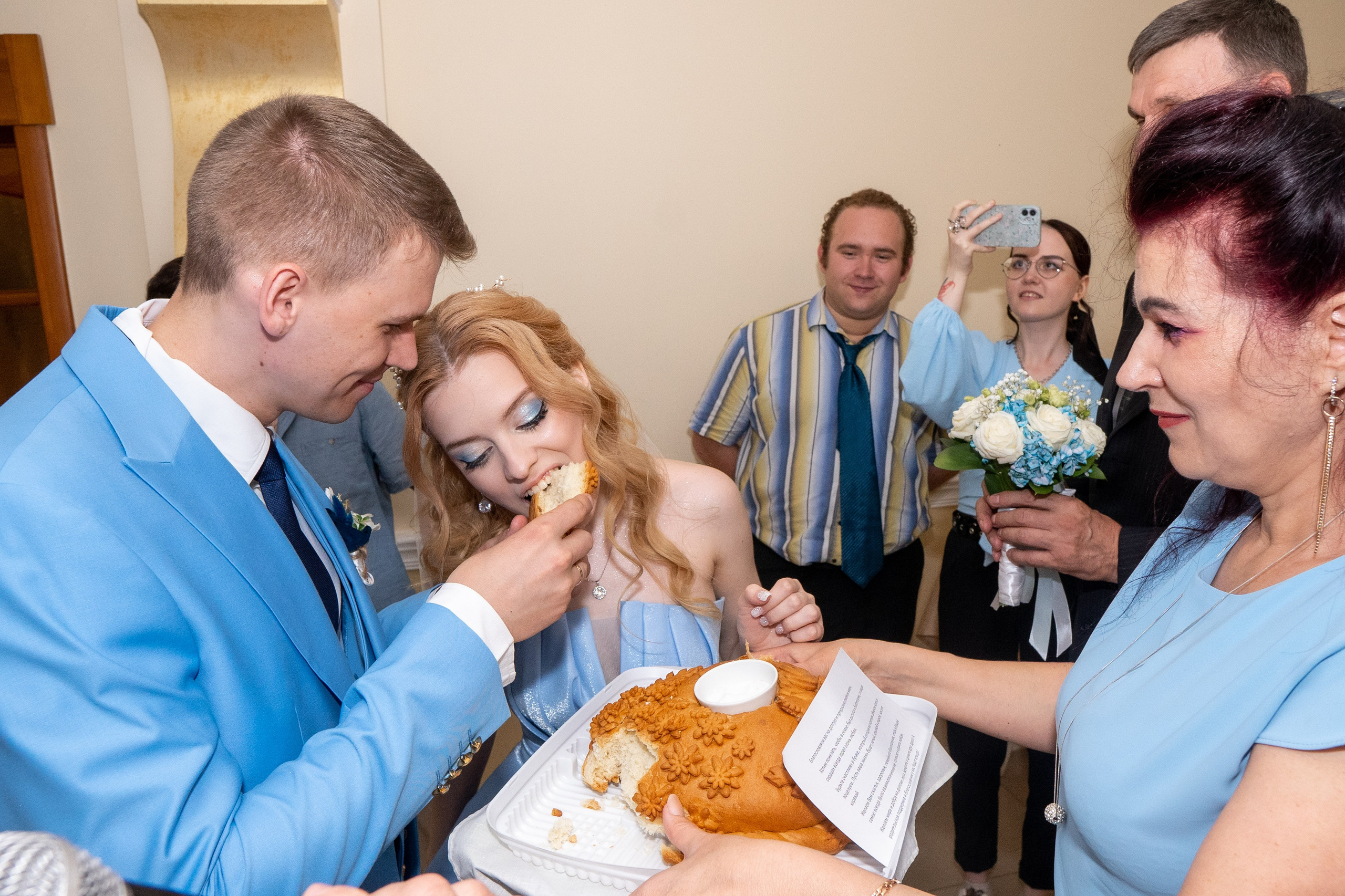 Алексей и Ирина. Фотограф в Самаре Иван Булатов