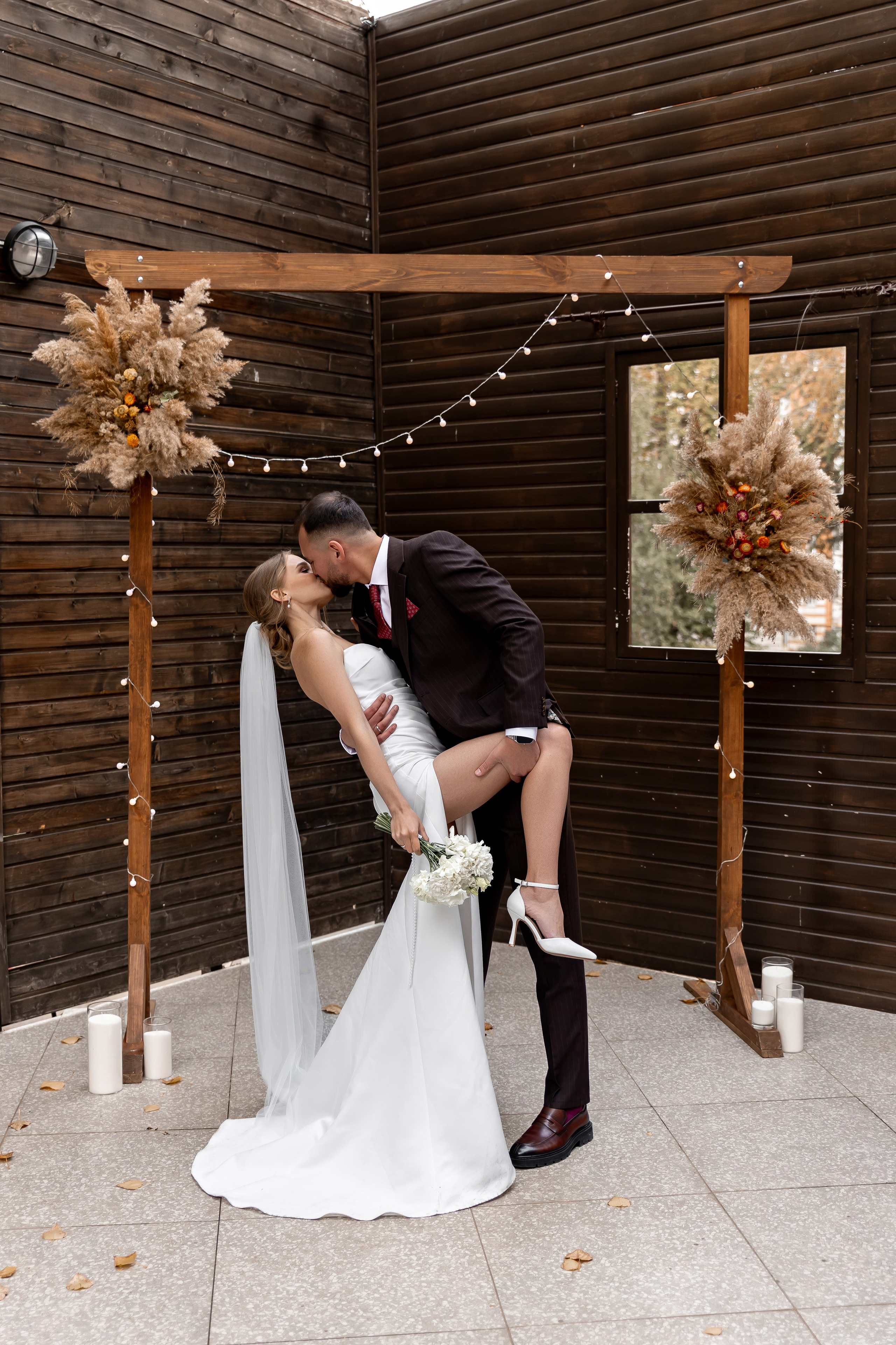 Кирилл и Дарья. Свадебный фотограф в Саратове