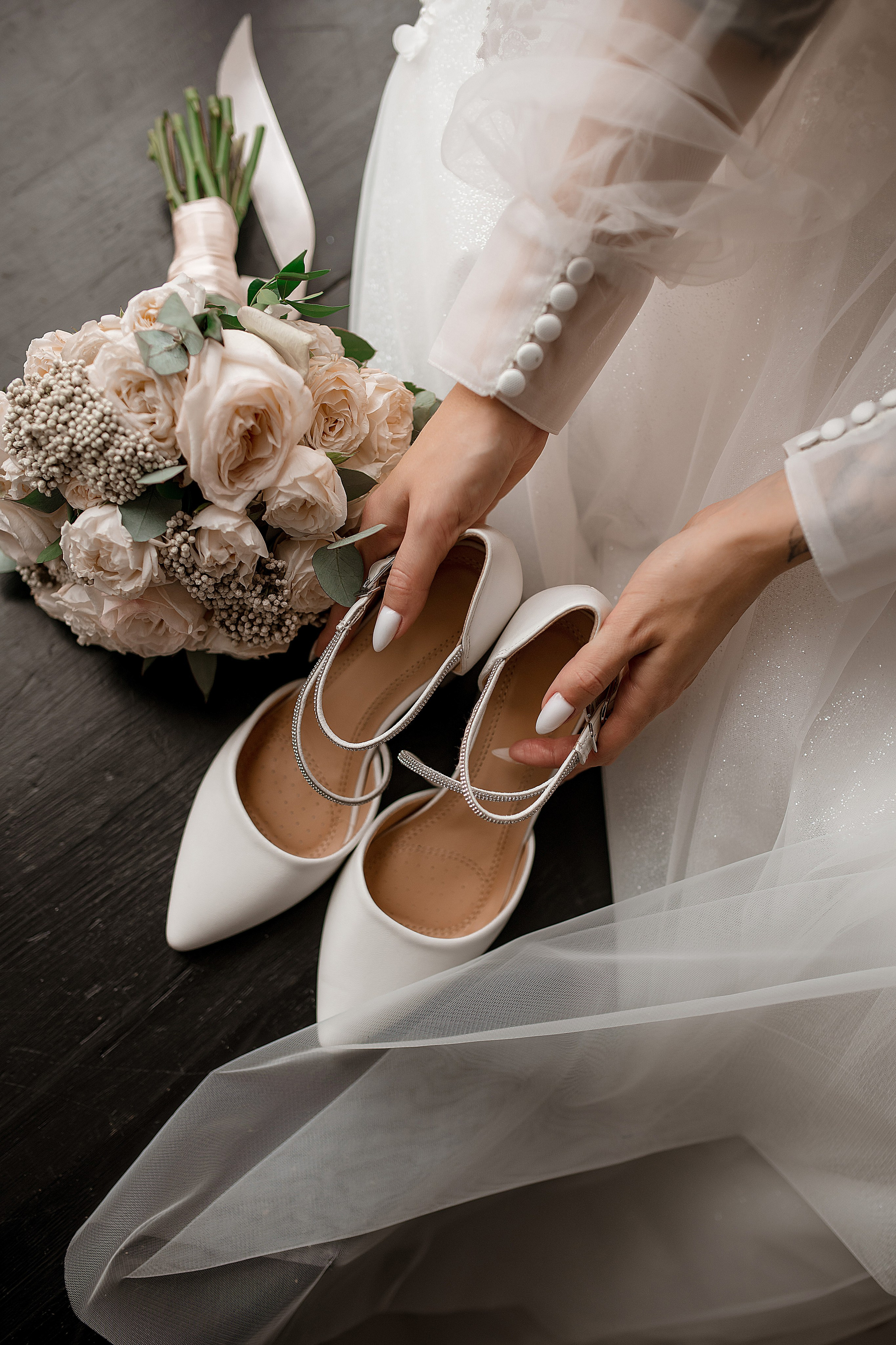 Свадебный день. Свадебный, семейный и детский фотограф в Москве и области