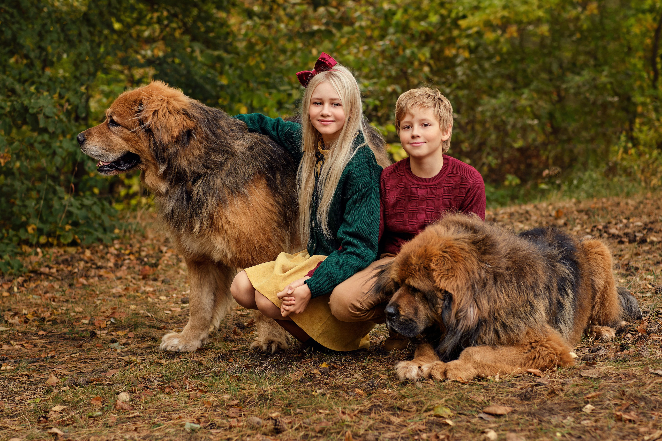 Семья| Дети