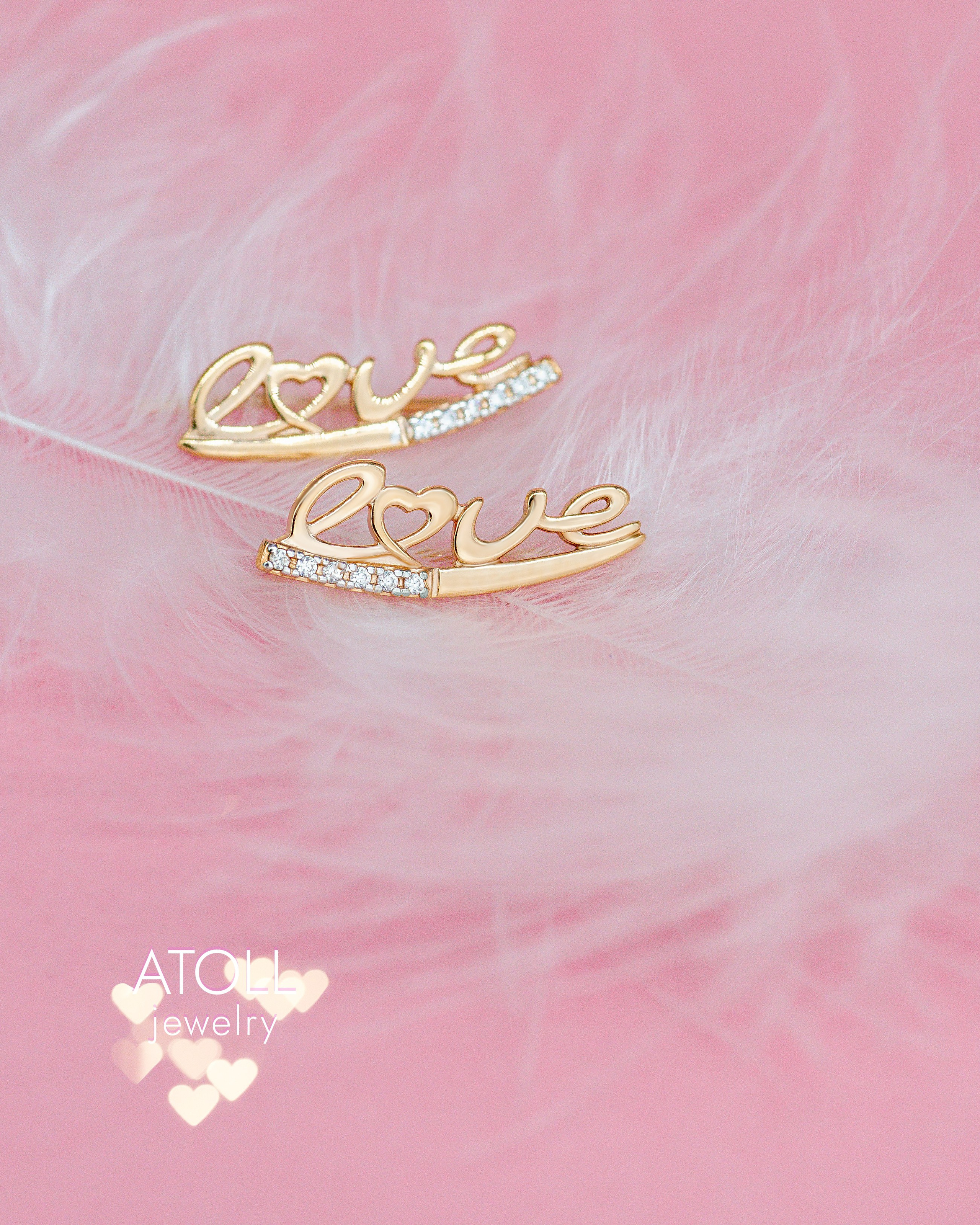 Украшения. Предметный и женский фотограф в Новосибирске