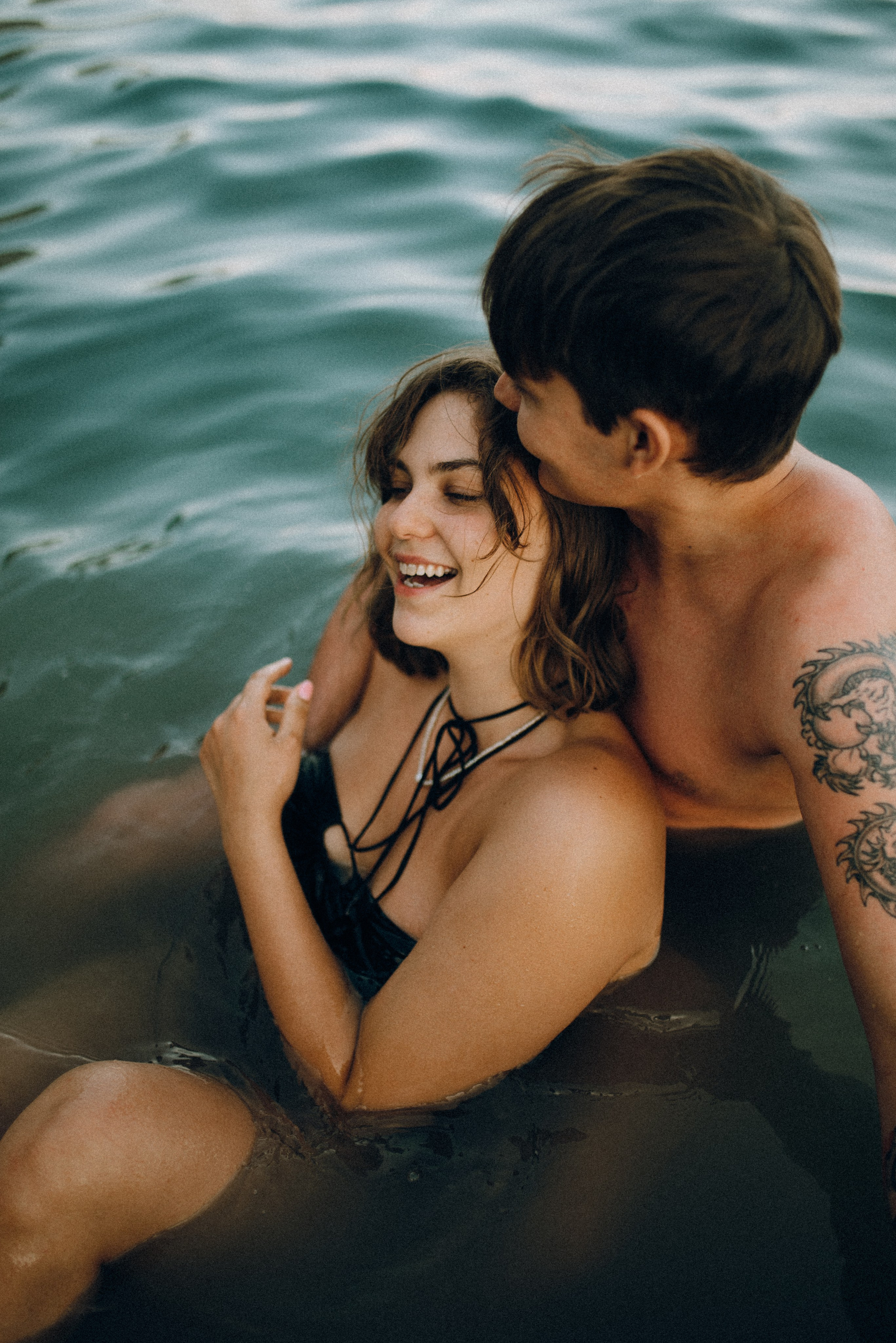 Виолетта и Евгений. Фотограф Санкт-Петербург, Новороссийск