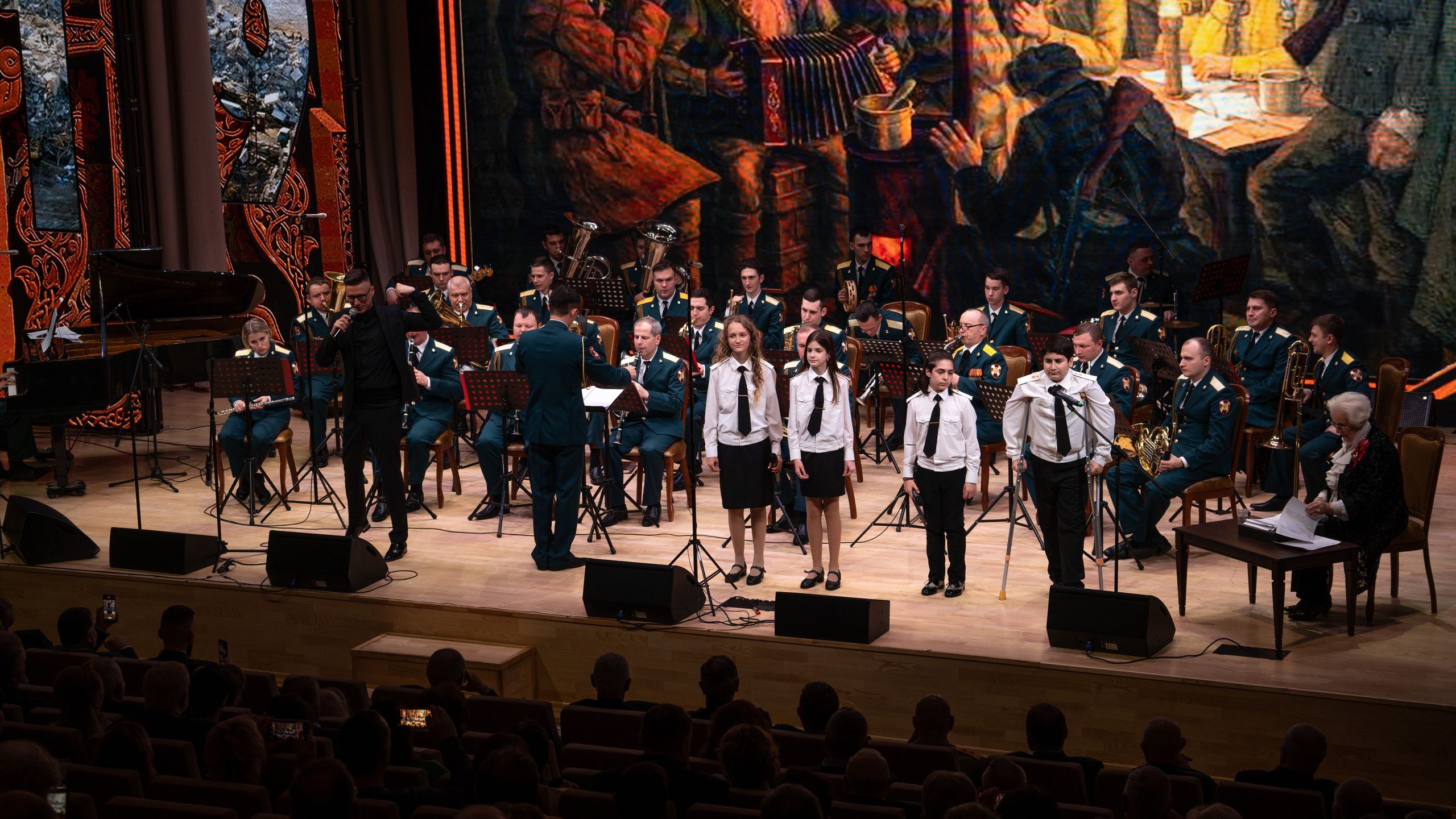 Концерты. Фотограф в Москве Асиетта