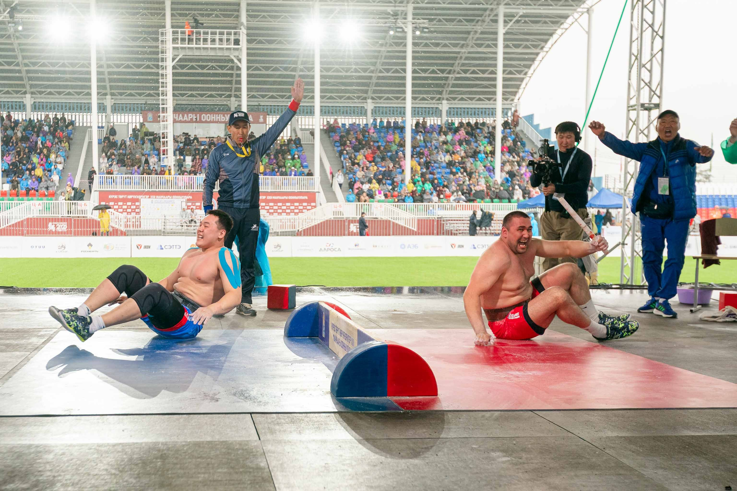 Игры Манчаары 2025. Таатта. Студия «Мой Спорт!» — все о спорте в Якутии