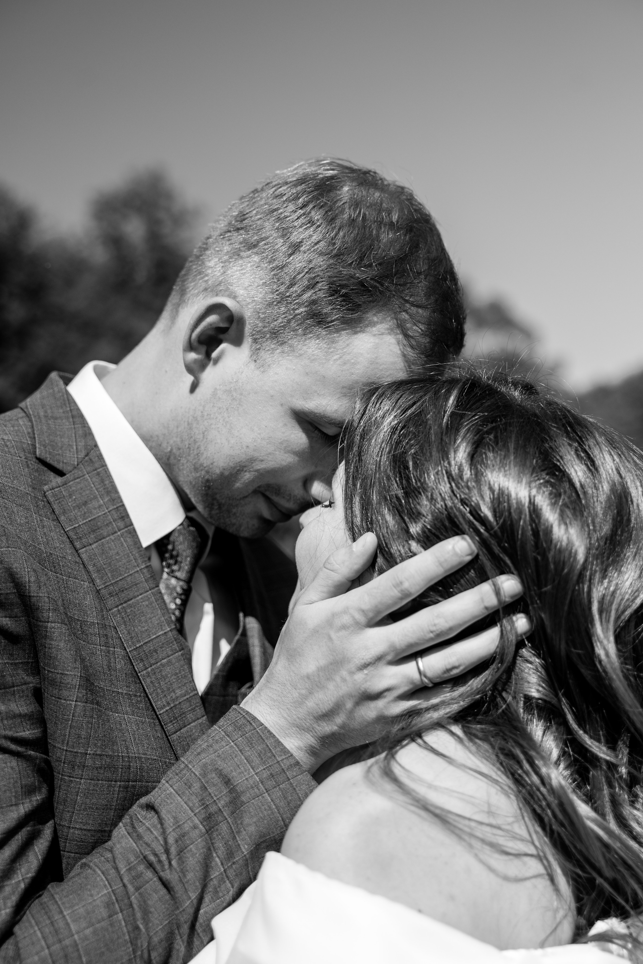 Александр и Марина. Свадебный фотограф Ирина Димитриева