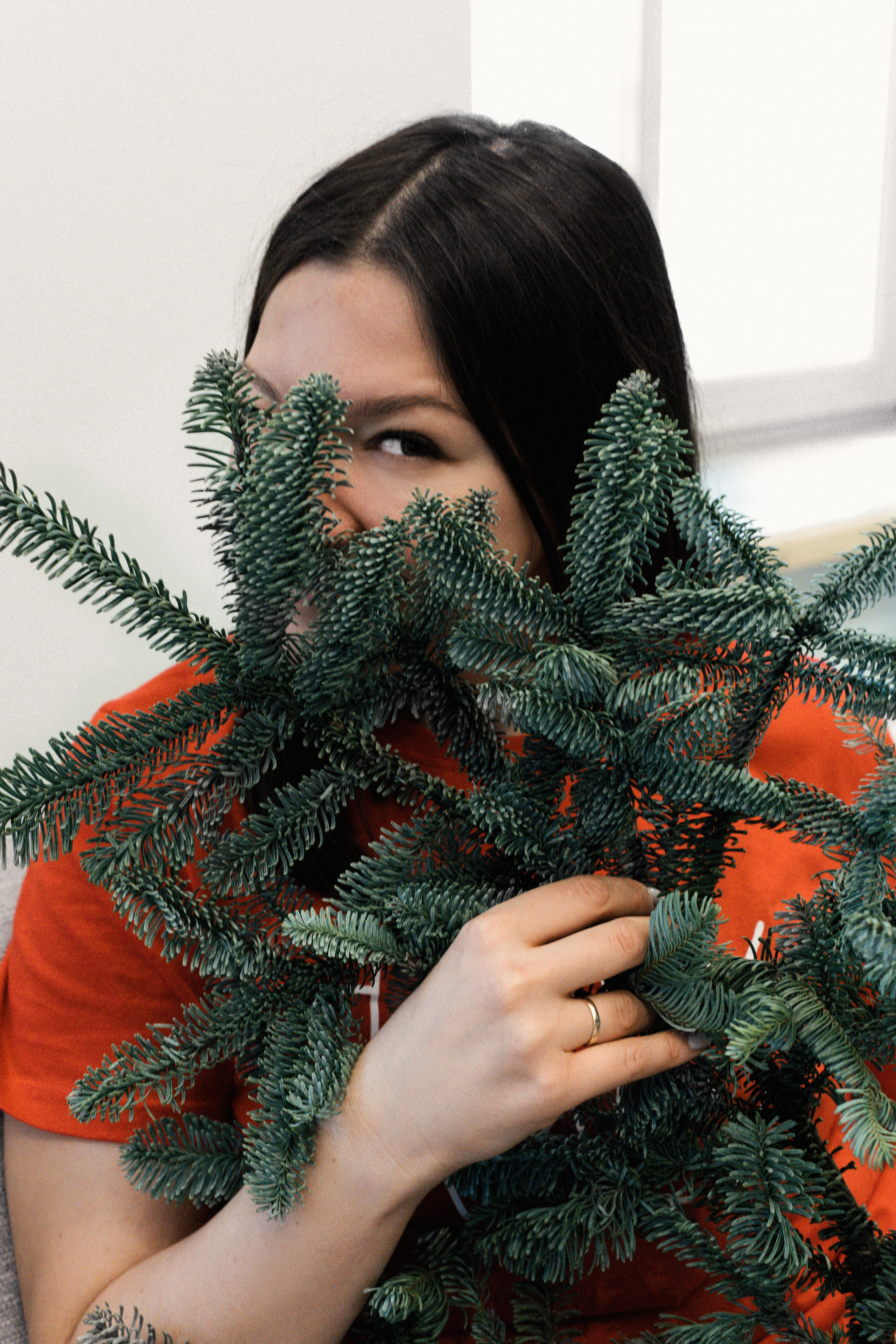 Зимняя сказка. Ваш семейный фотограф в Минске — Вика Трегубова
