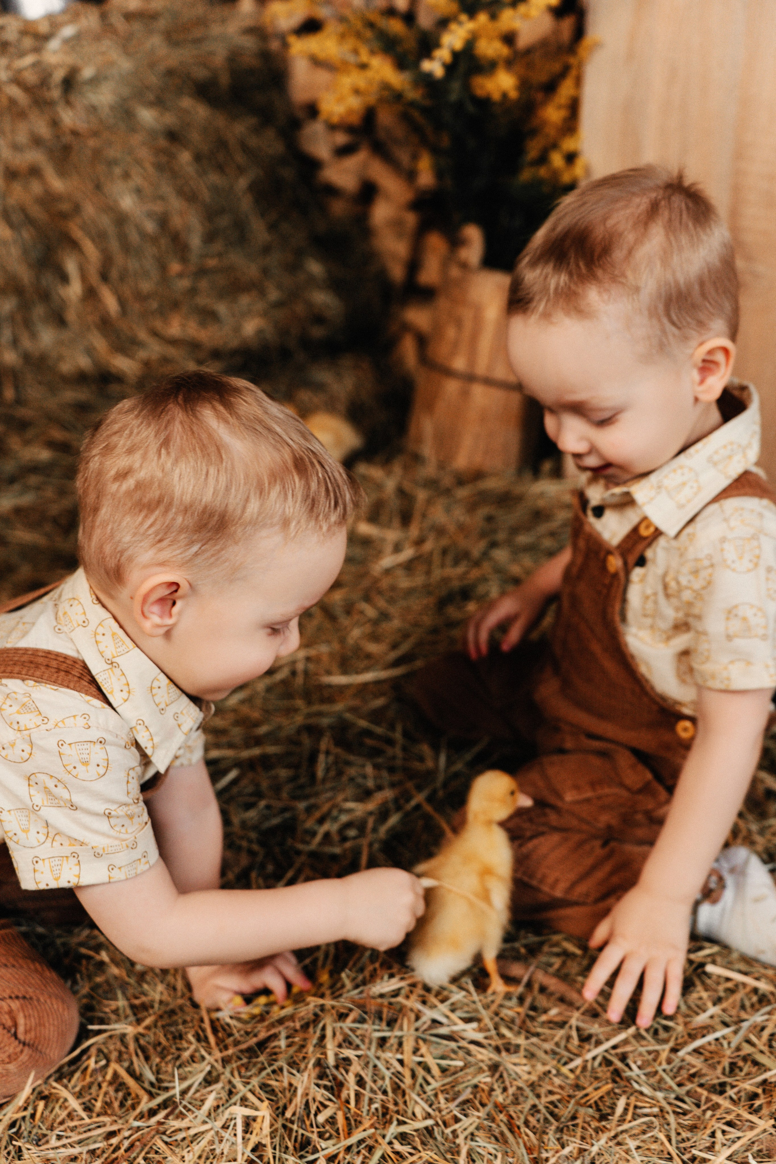 Пасхальная фотосессия. Ваш семейный фотограф в Минске — Вика Трегубова