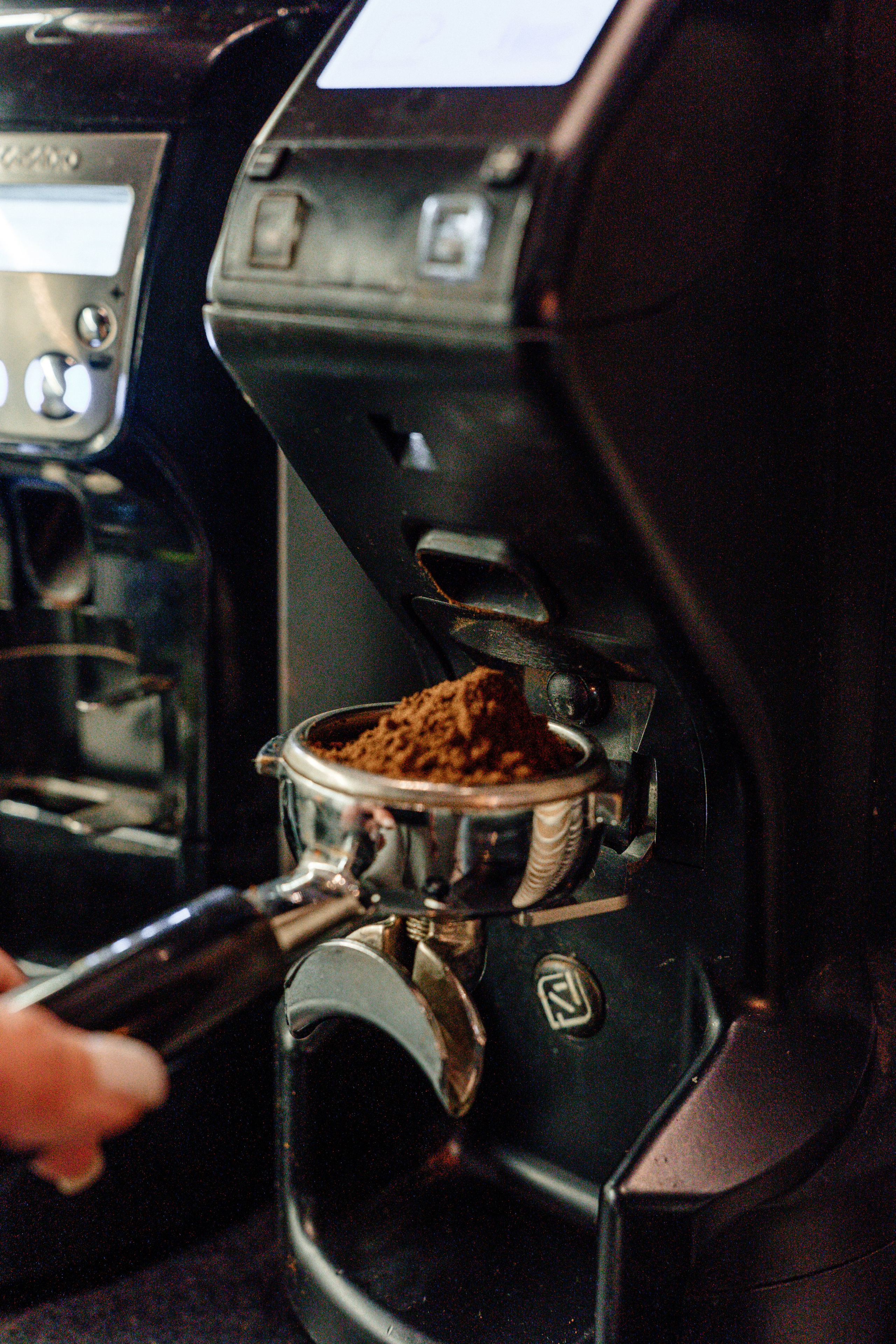 Контент- съёмка для кофейни «ЗАРЯД». Ваш семейный фотограф в Минске — Вика Трегубова