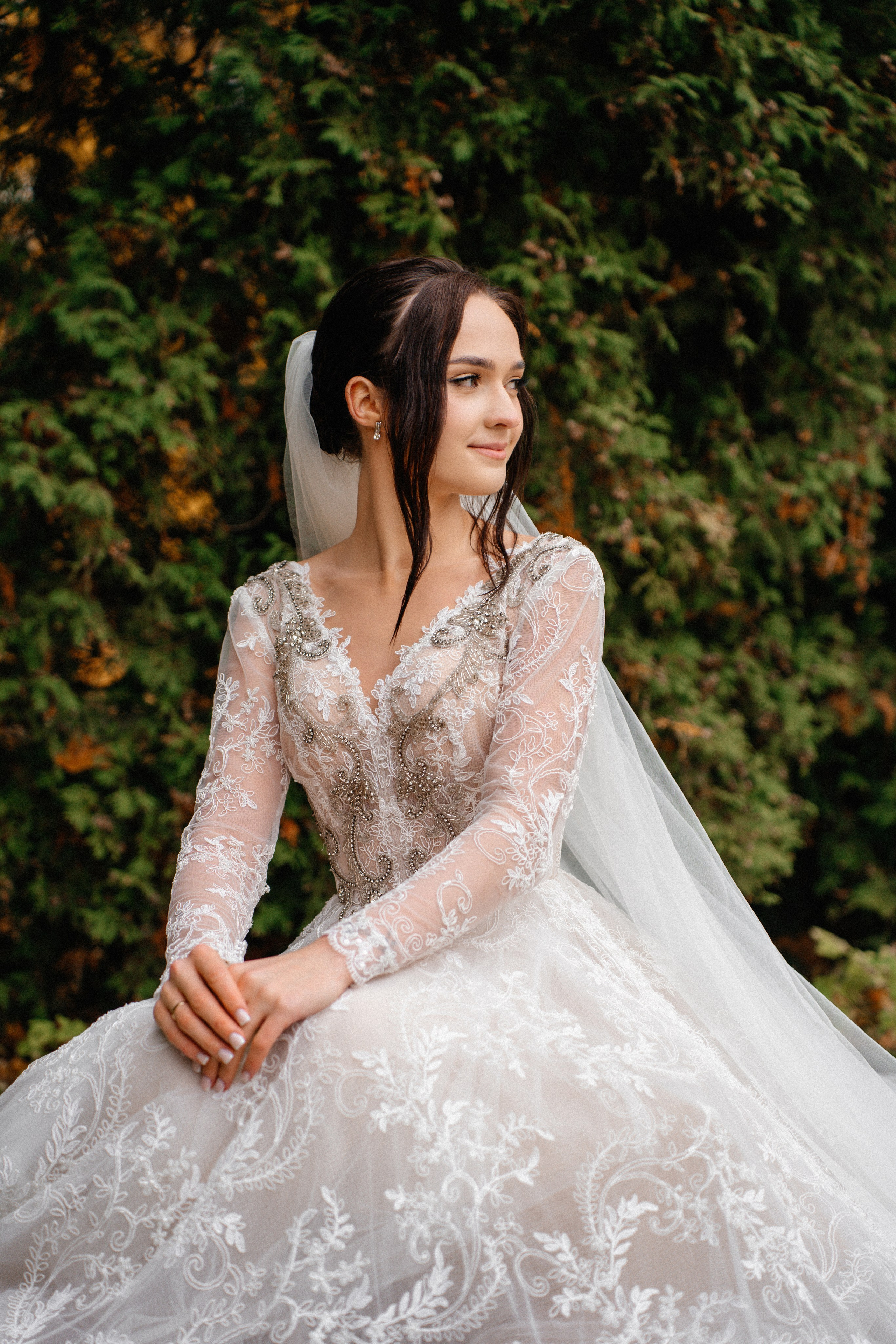 Осенний день любви. Ваш семейный фотограф в Минске — Вика Трегубова