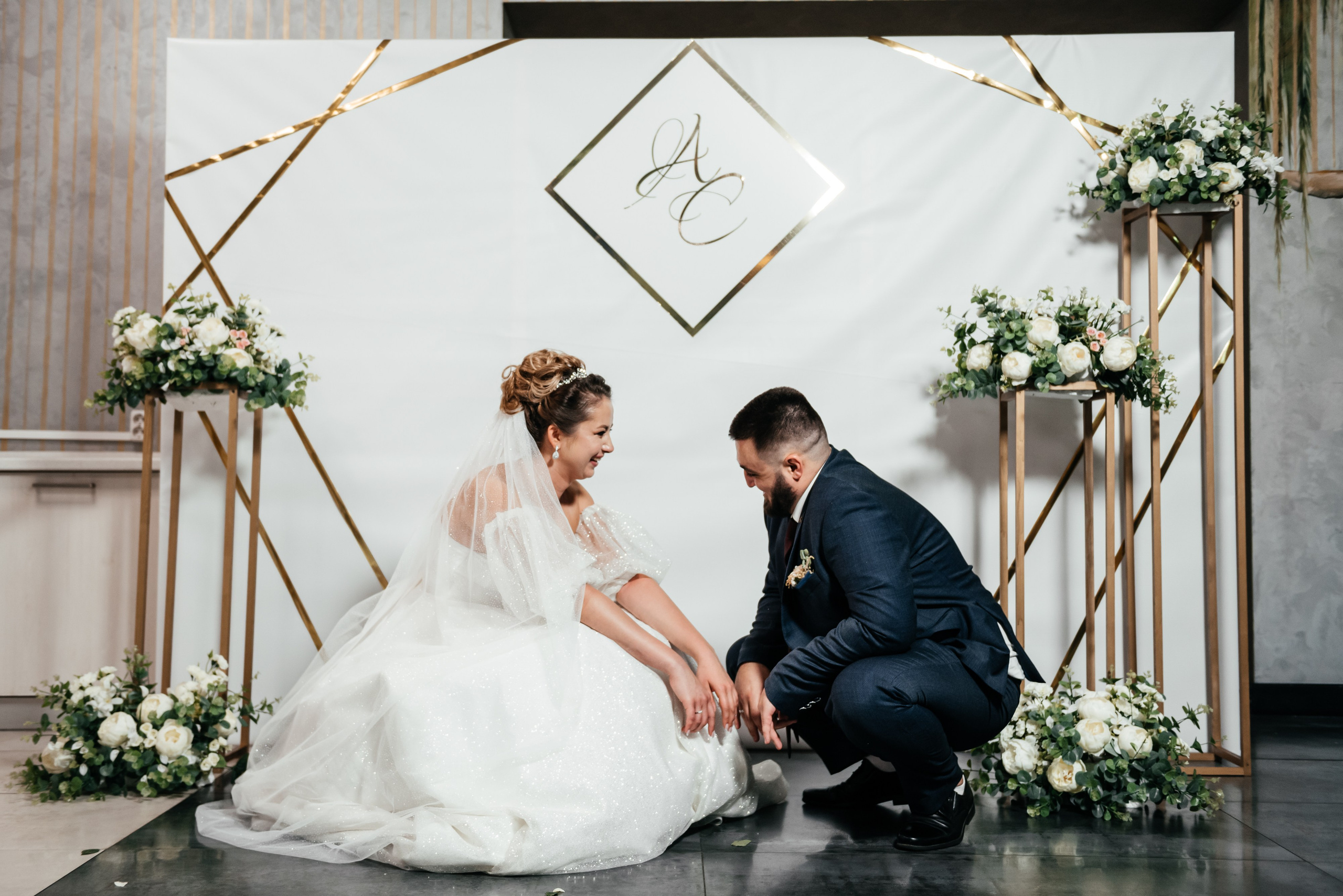 Алексей и София. Свадебный фотограф Иркутск Алексей Шульгин