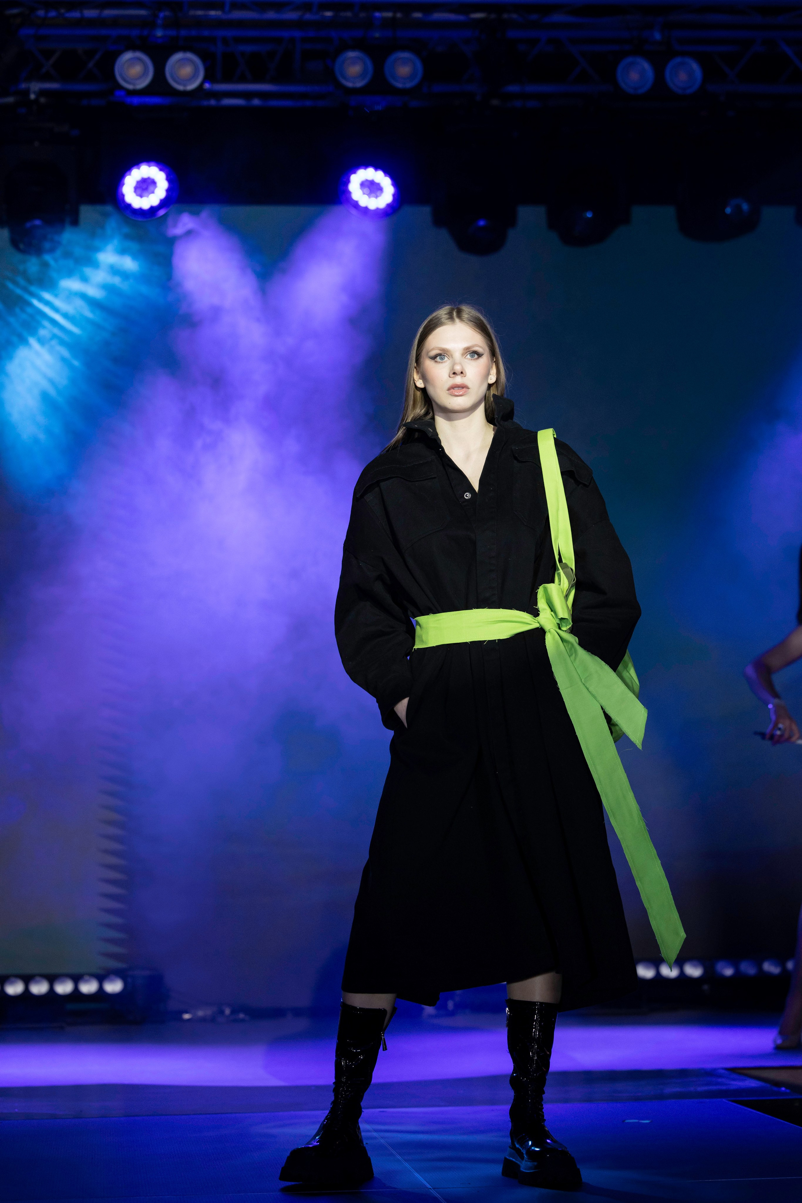 Модный показ «ИСКУШЕНИЕ» Казино Шамбала. Фотограф Olya Posnimay