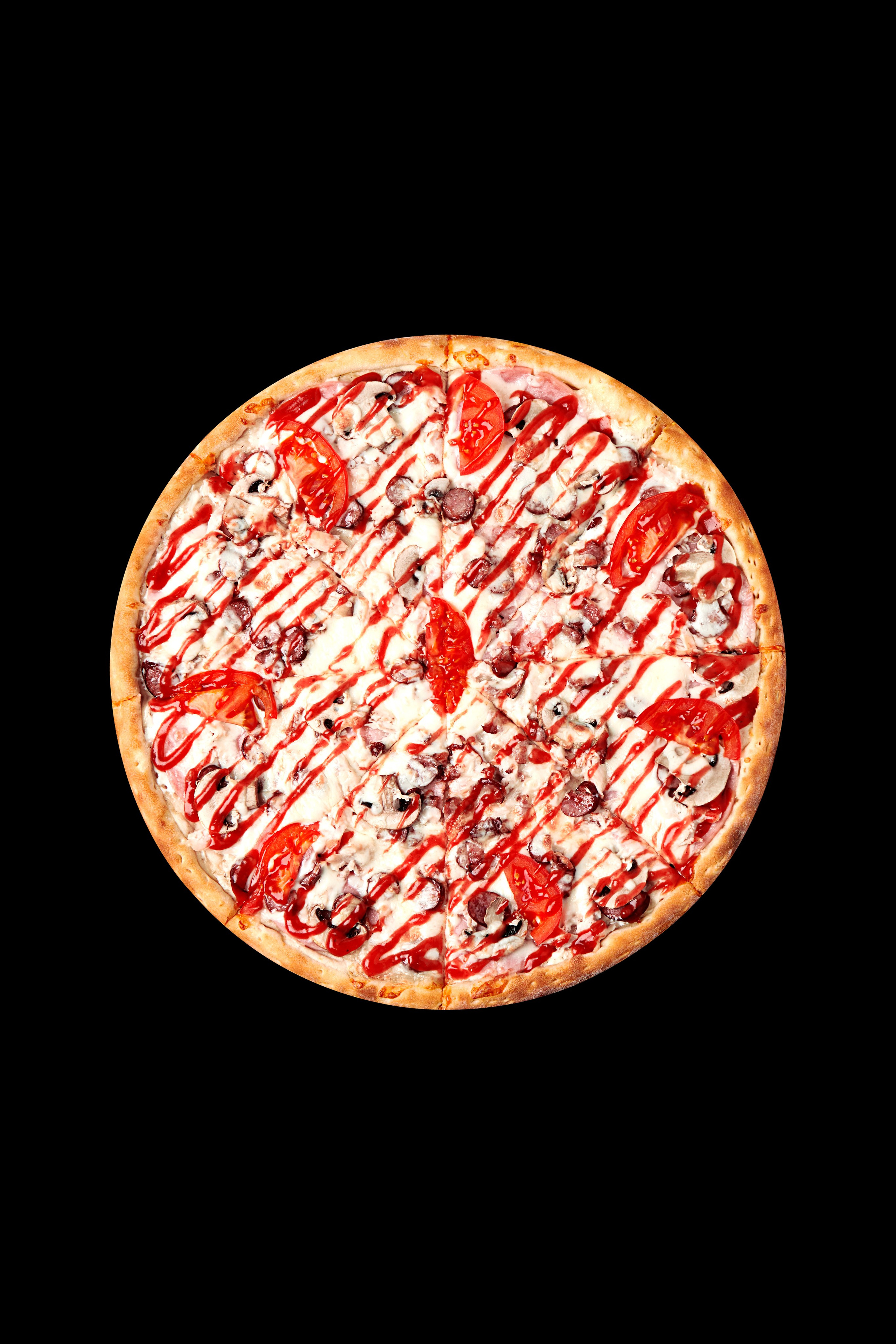 Съемка пиццы для соц. сетей и сайта | Фуд фотограф Воронеж