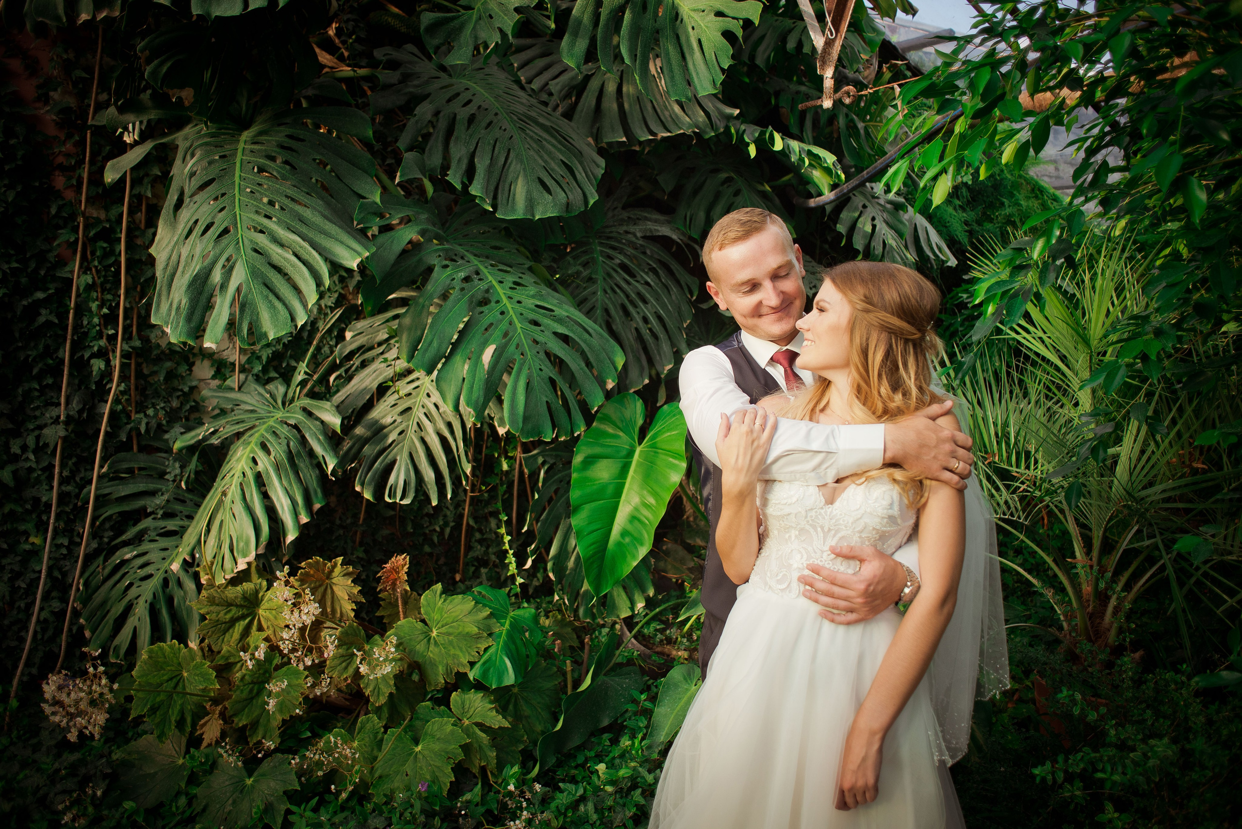 Дмитрий и Наталья. Свадебный и семейный фотограф Яна Стражева. Волгоград, Москва