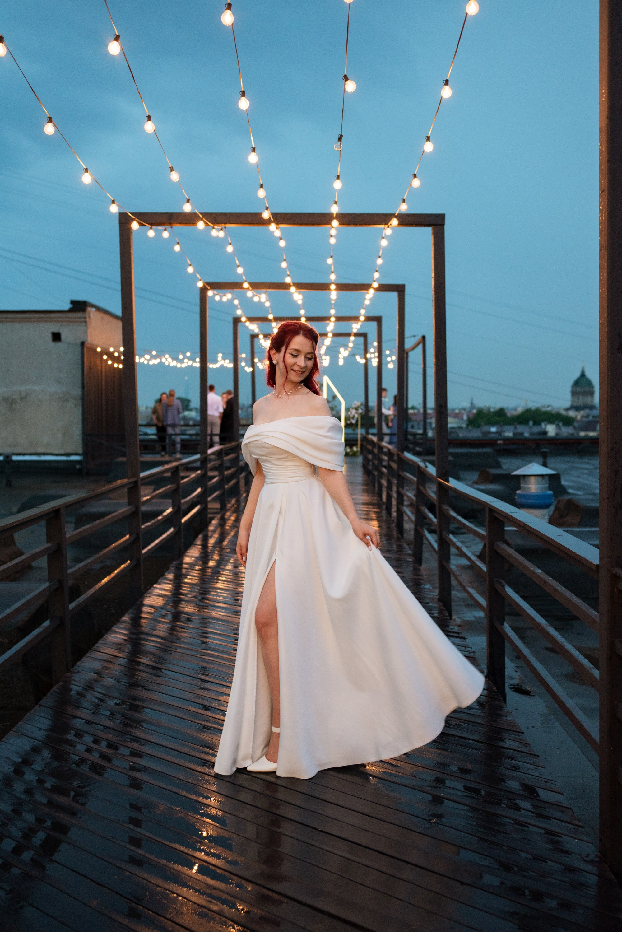 Пётр и Ирина | 01.08.25. Свадебный фотограф в Санкт-Петербурге Владислава Тюльпина