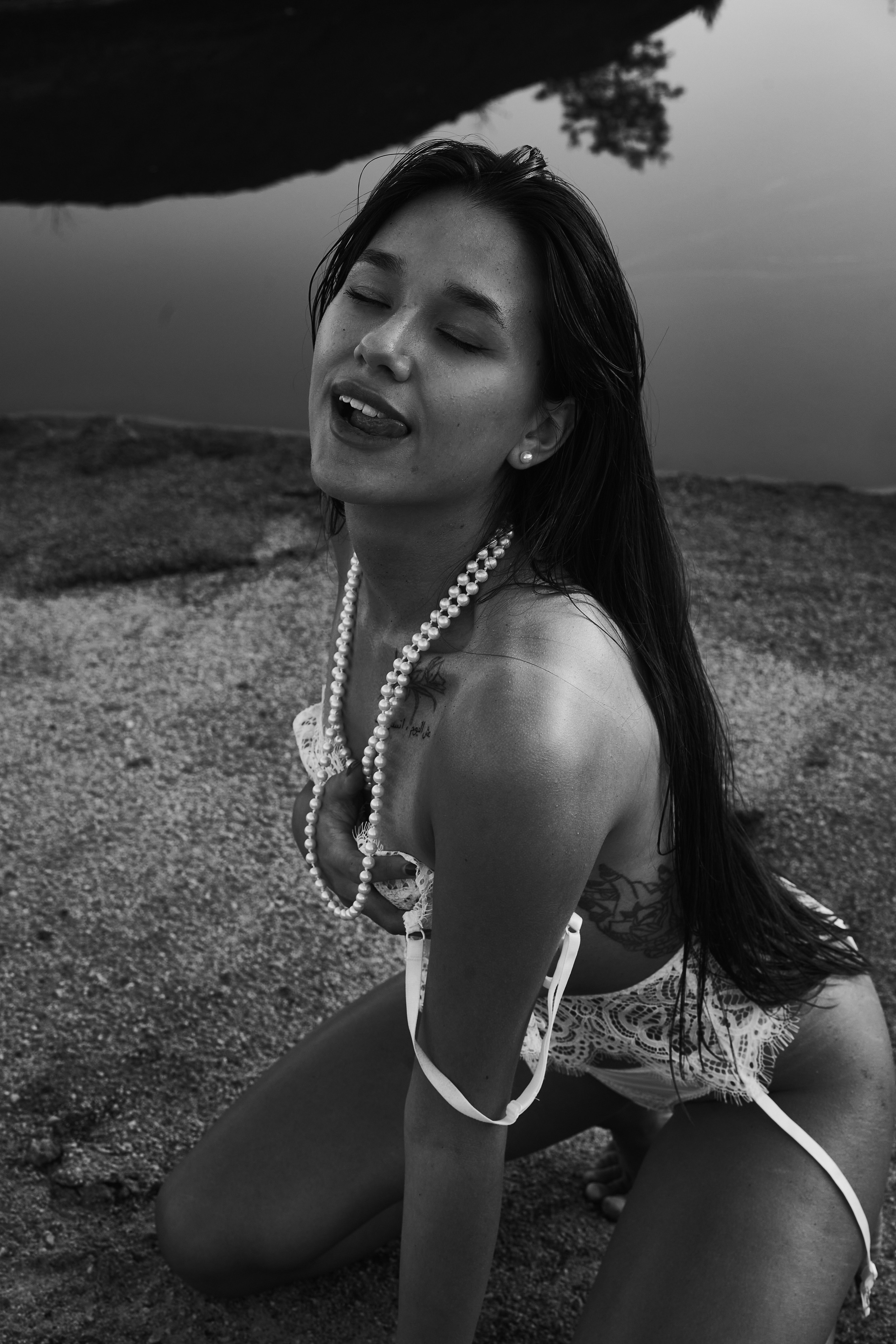 Фотосессия будуар на Марсе. Фотограф Екатеринбург Кокшарова Александра