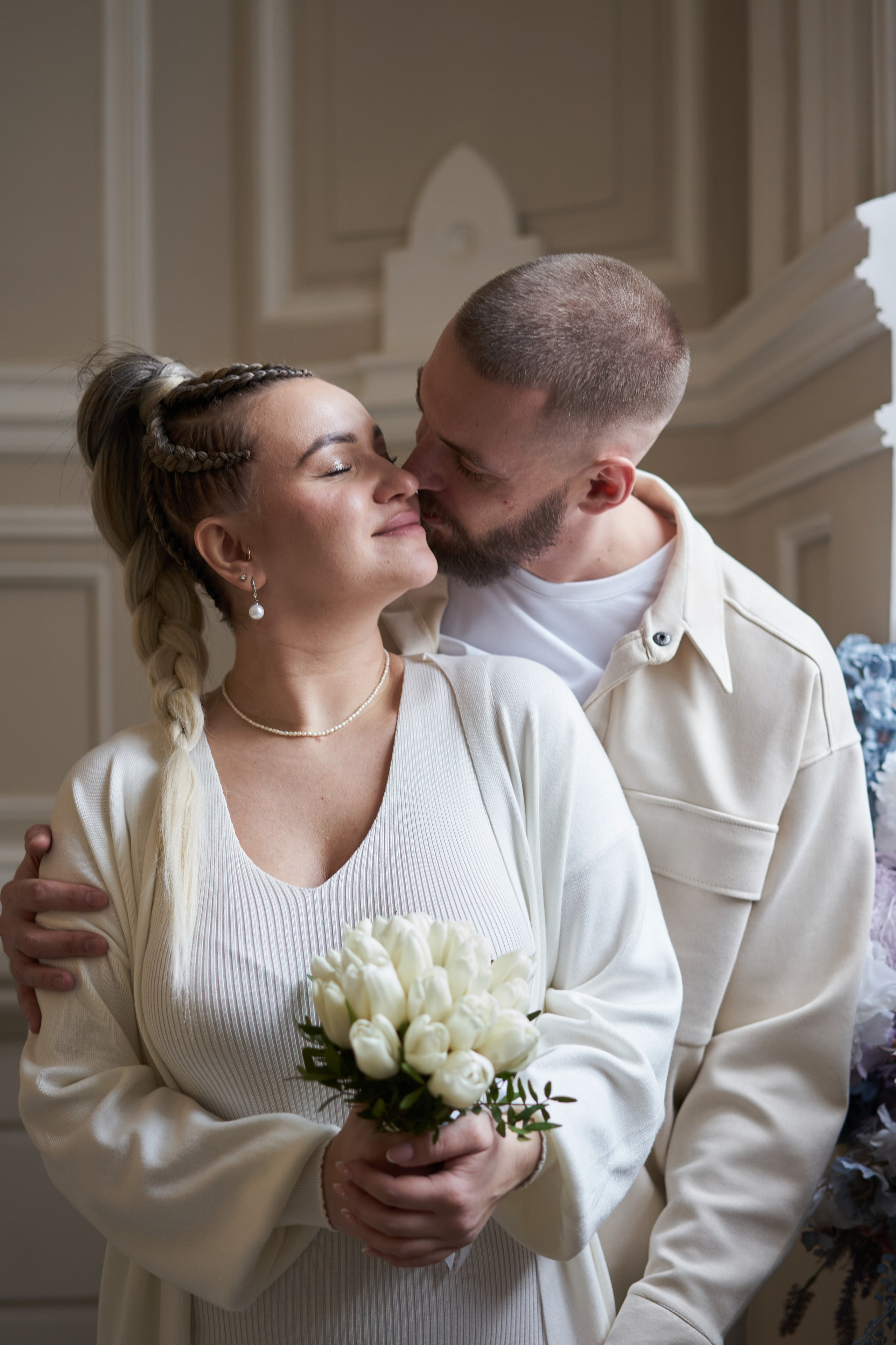 Фотосессия свадьбы Ивана & Екатерины. Фотограф Екатеринбург Кокшарова Александра