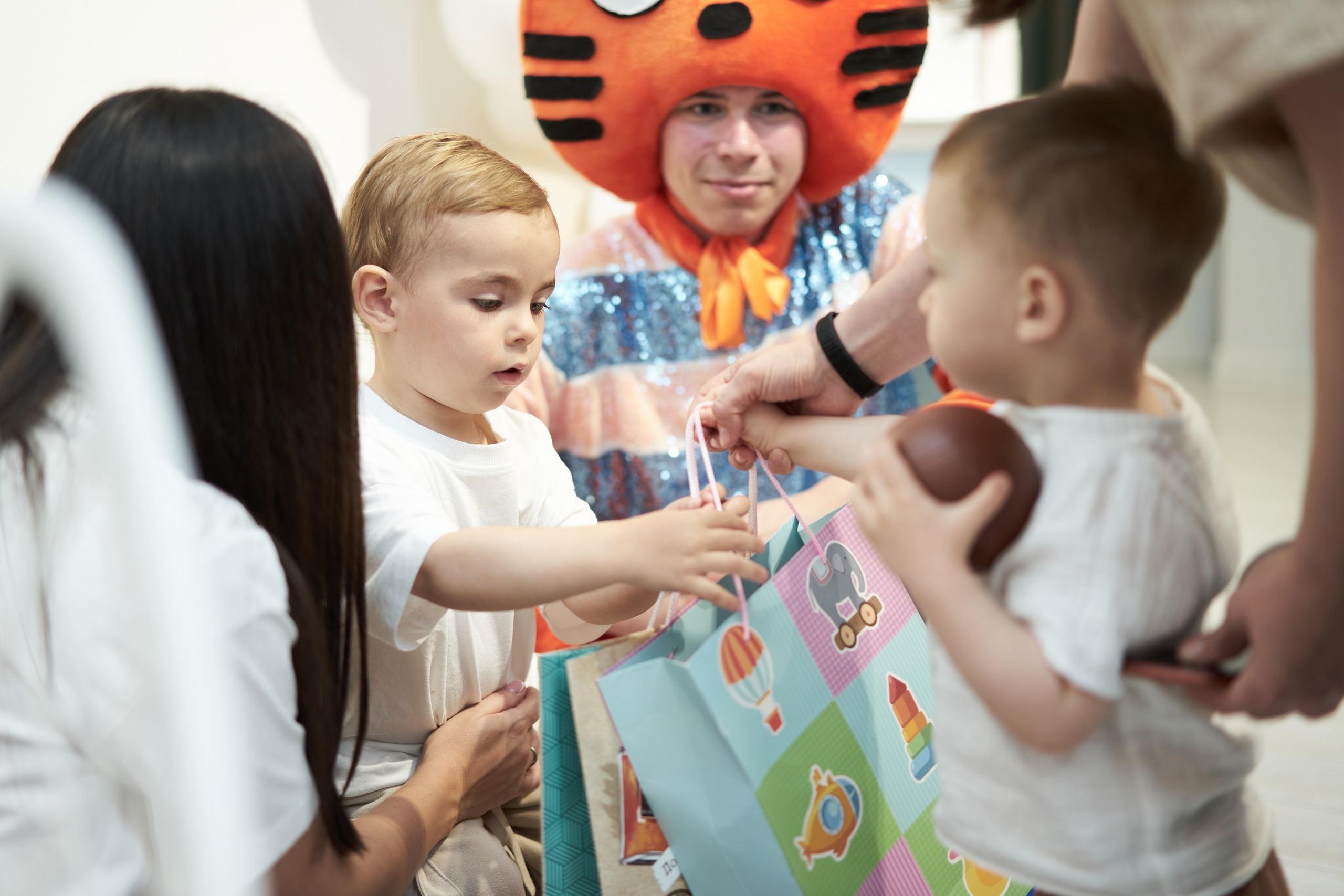 День Рождения Мирона. Фотограф Екатеринбург Кокшарова Александра