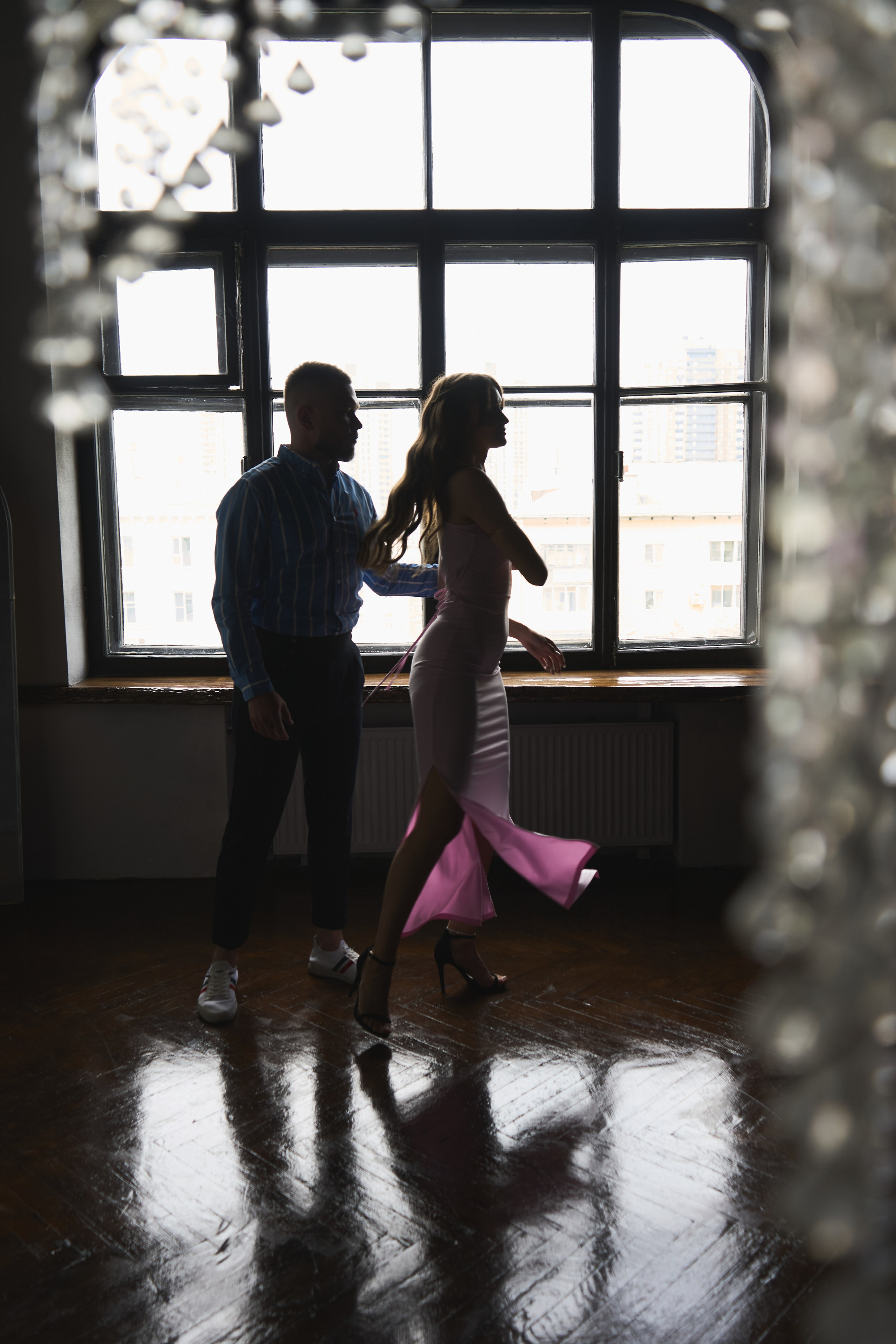 Фотосессия влюбленные в студии. Фотограф Екатеринбург Кокшарова Александра